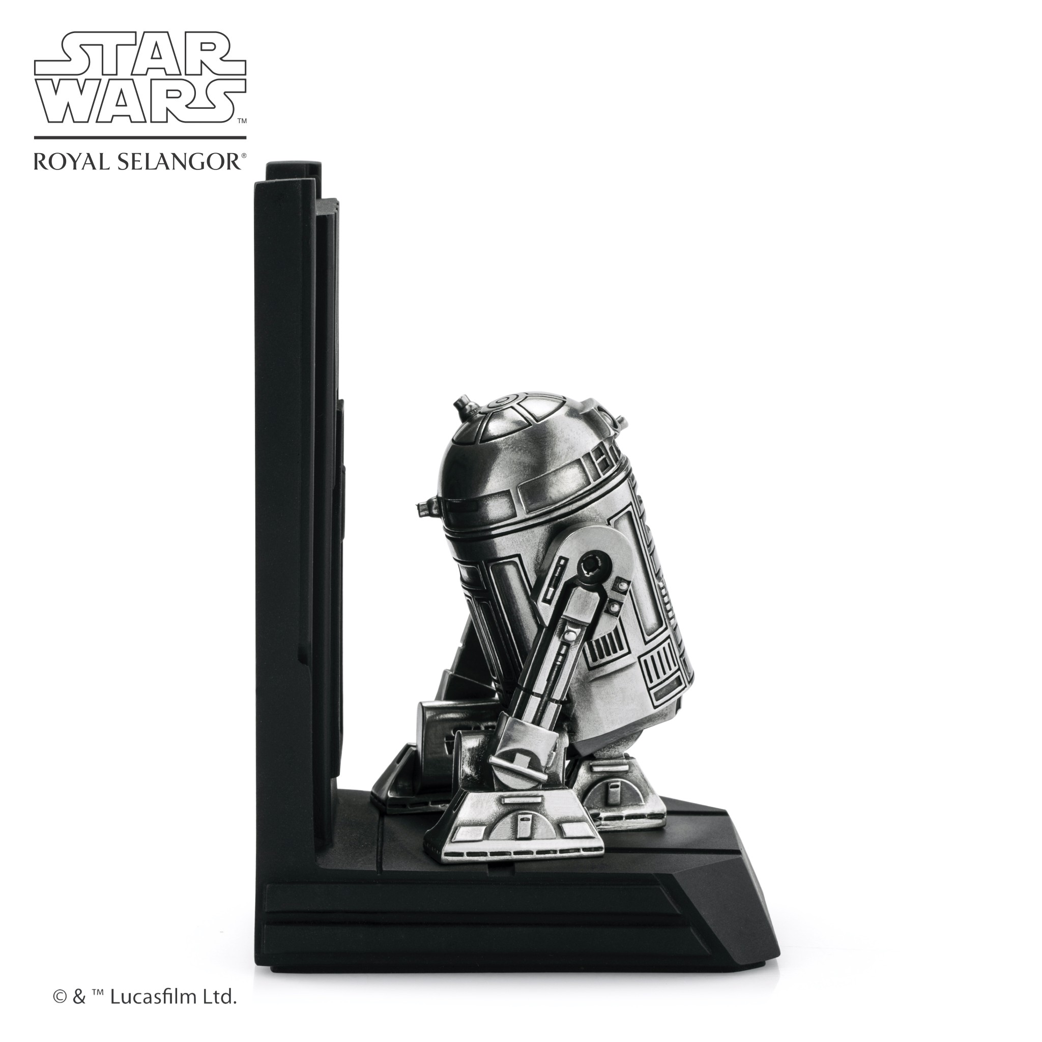 ブックエンド R2-D2