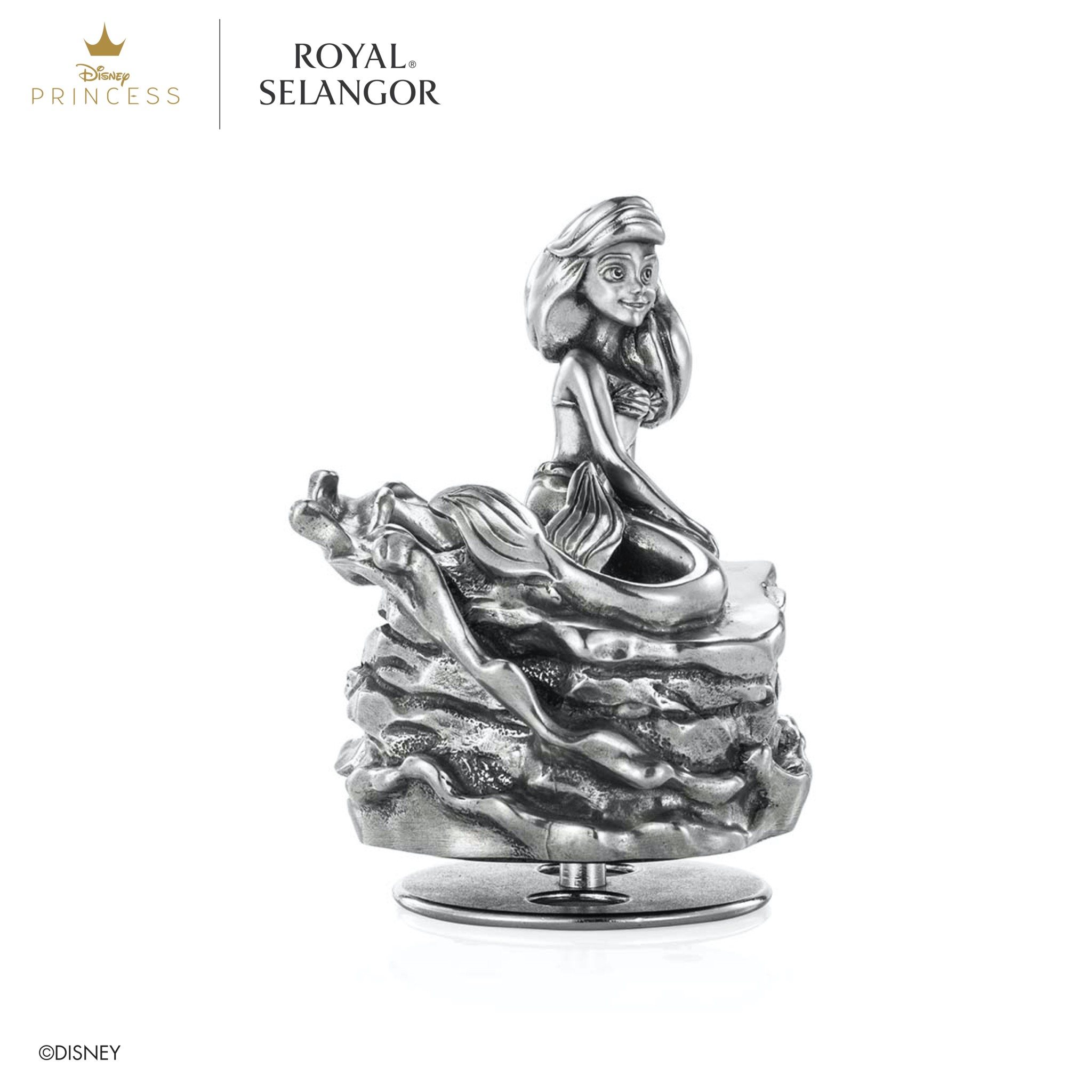 カルーセルオルゴール アリエル