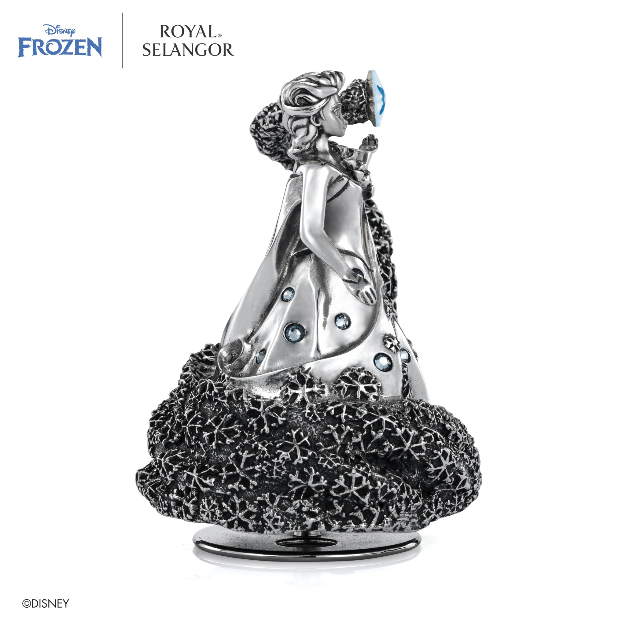 カルーセルオルゴール エルサ リミテッドエディション