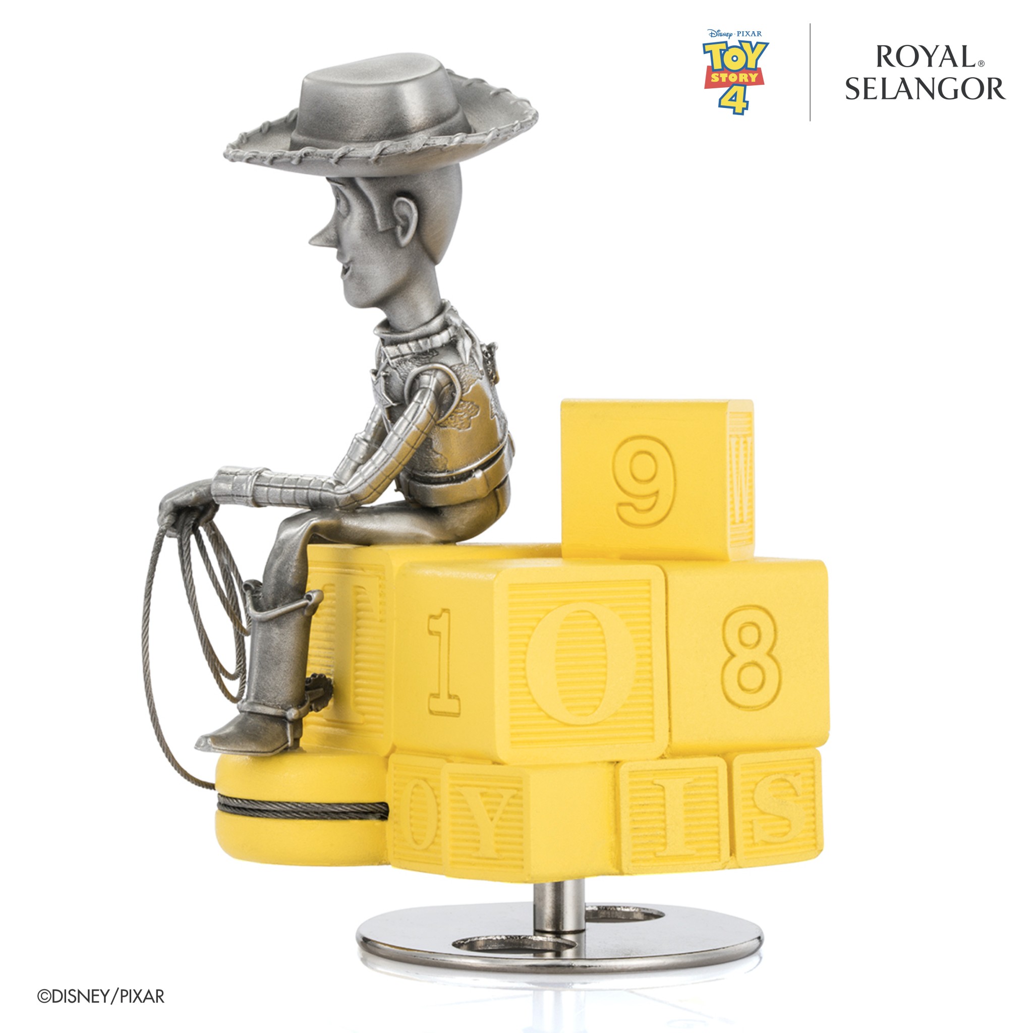 カルーセルオルゴール ウッディ