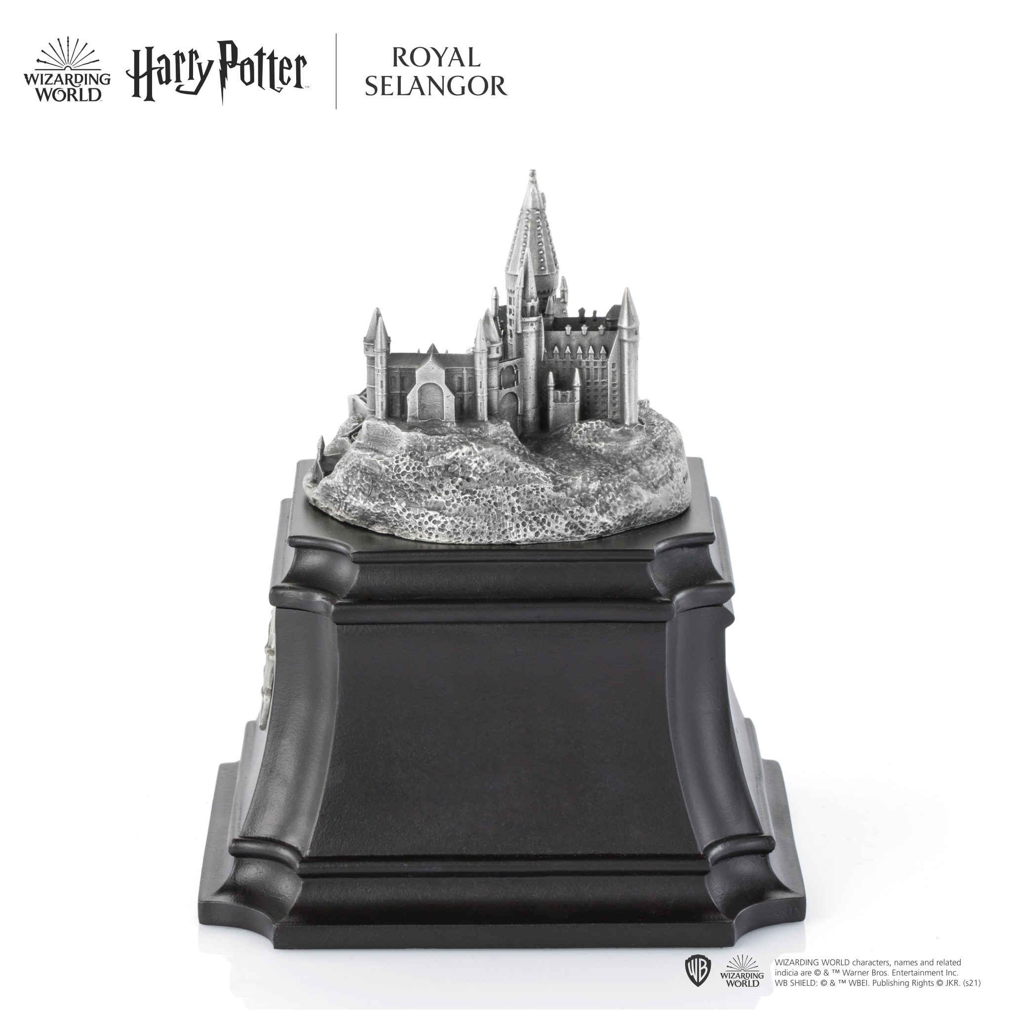 ミュージックボックス "ホグワーツ城"