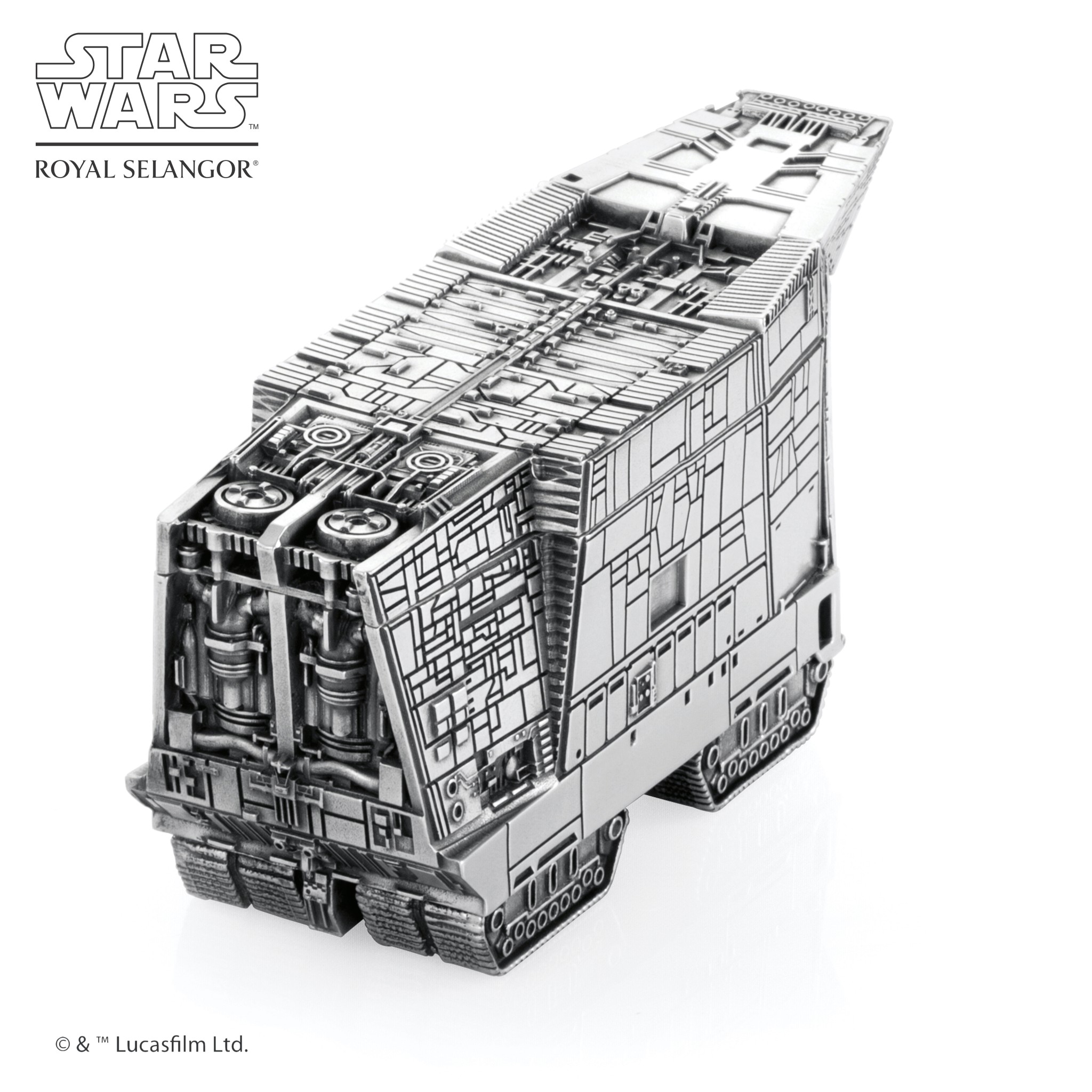 トリンケットボックス サンドクローラー