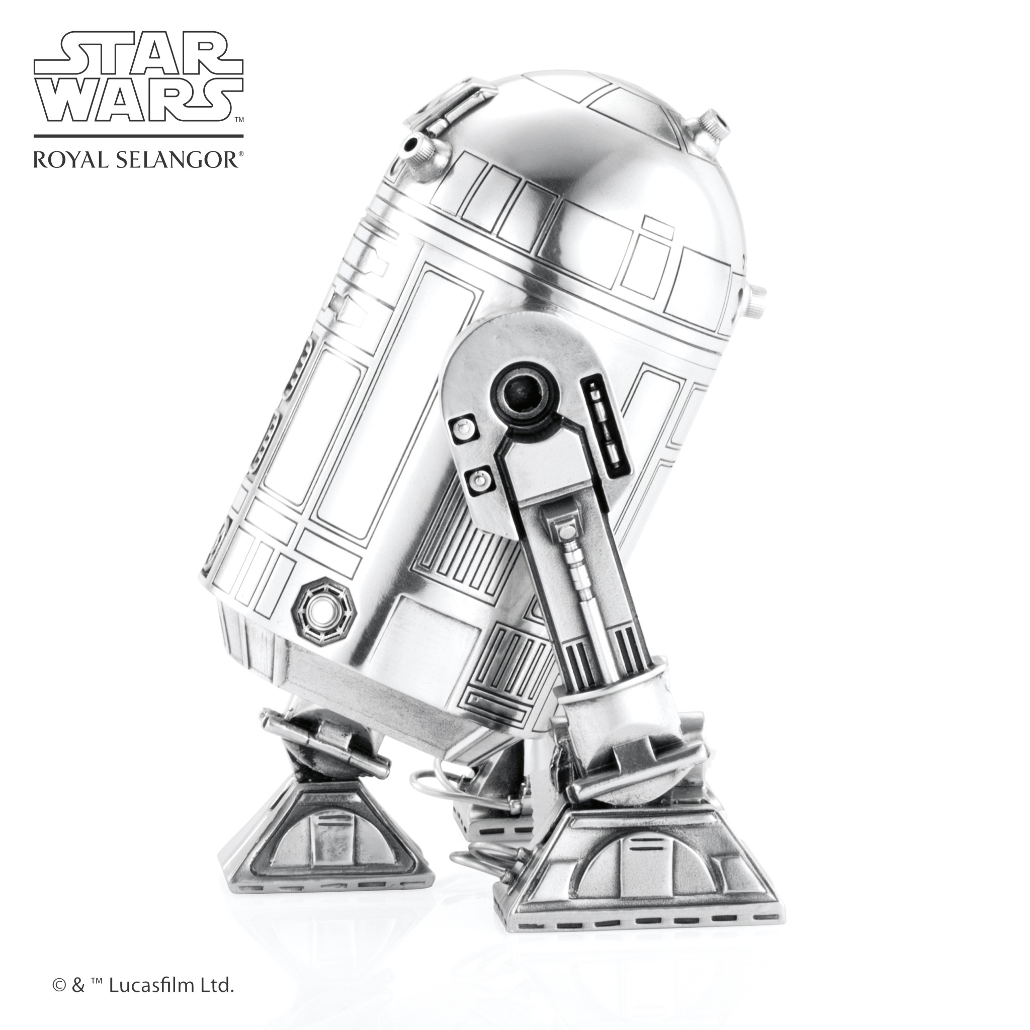 キャニスター R2-D2