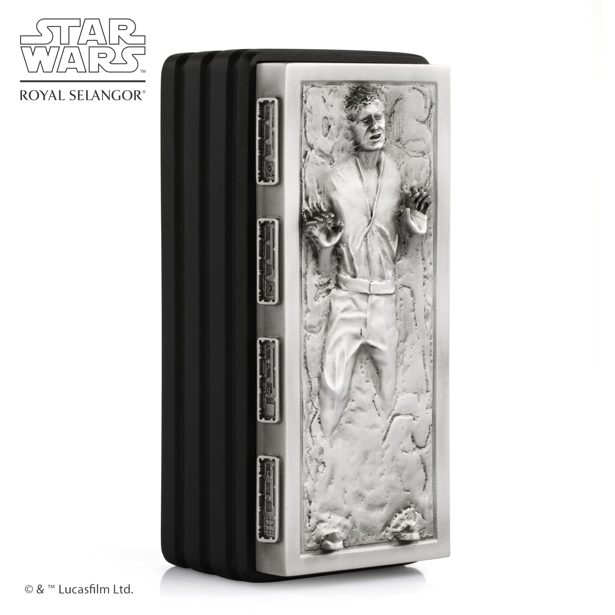 トリンケットボックス ハン・ソロ カーボナイト