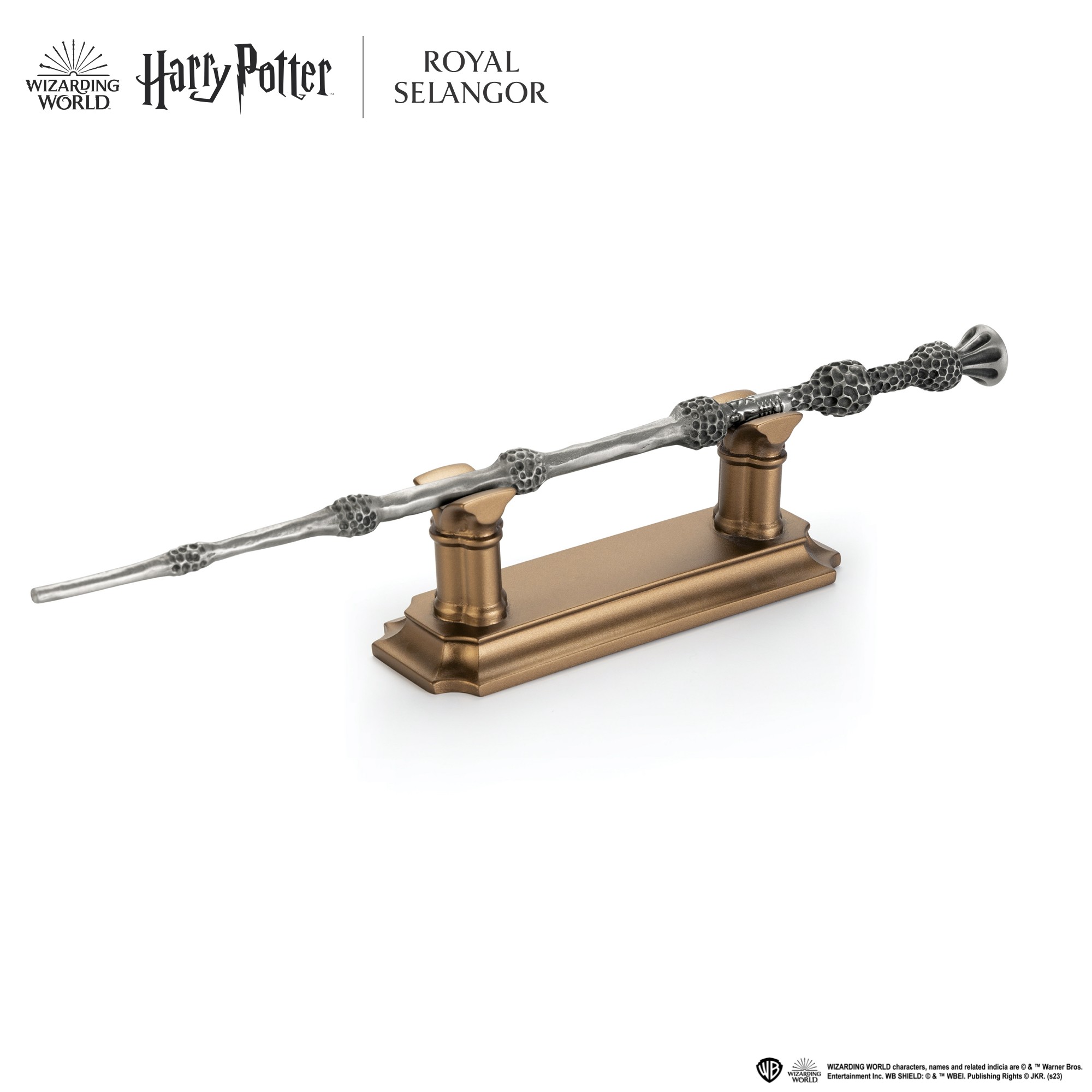 魔法の杖 "ニワトコの杖"