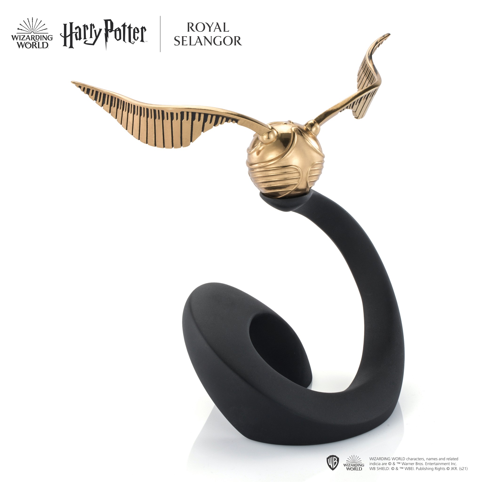 "金のスニッチ" 1/1スケール リミテッドエディション(世界限定1000体)