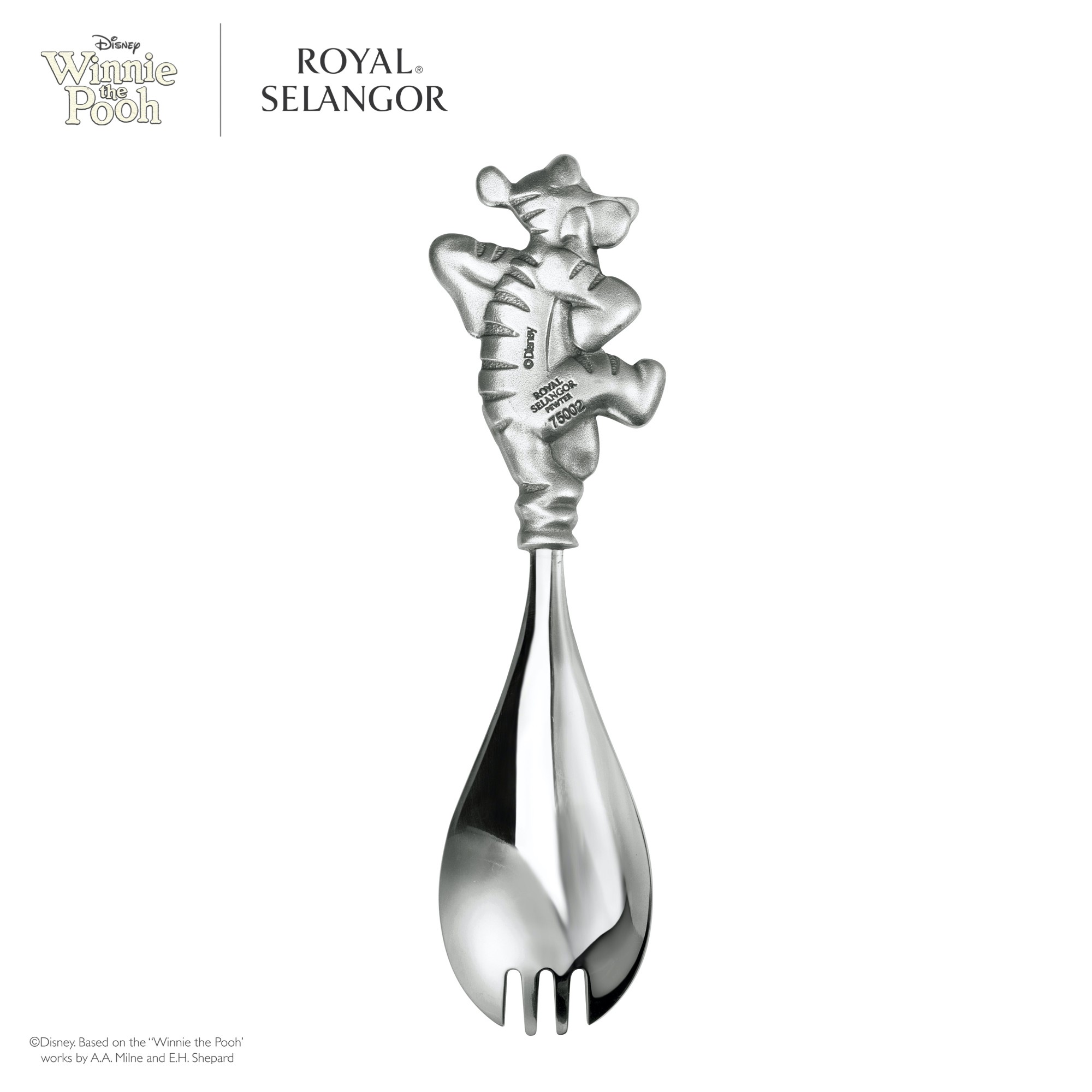 スポーク ティガー