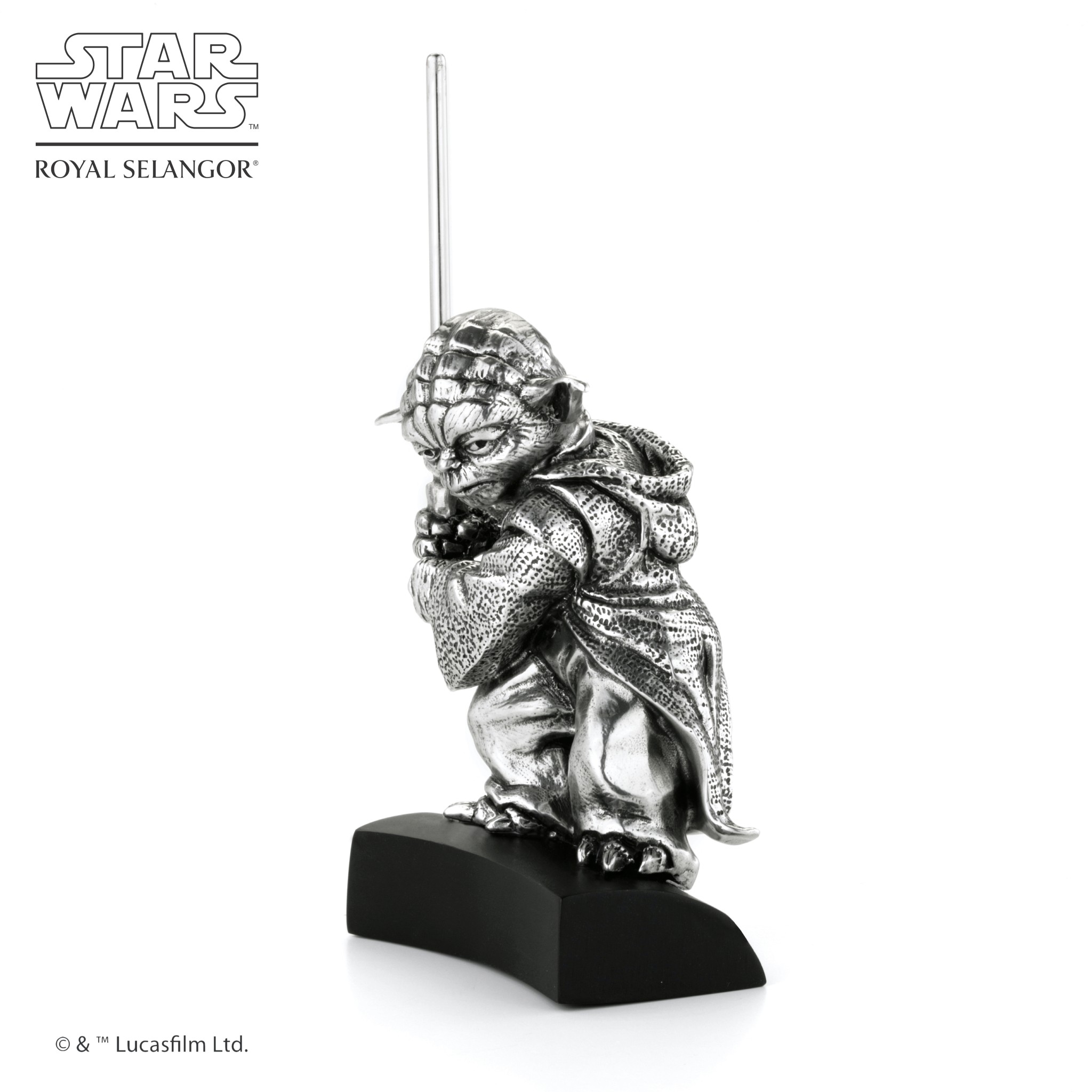 フィギュリン ヨーダ