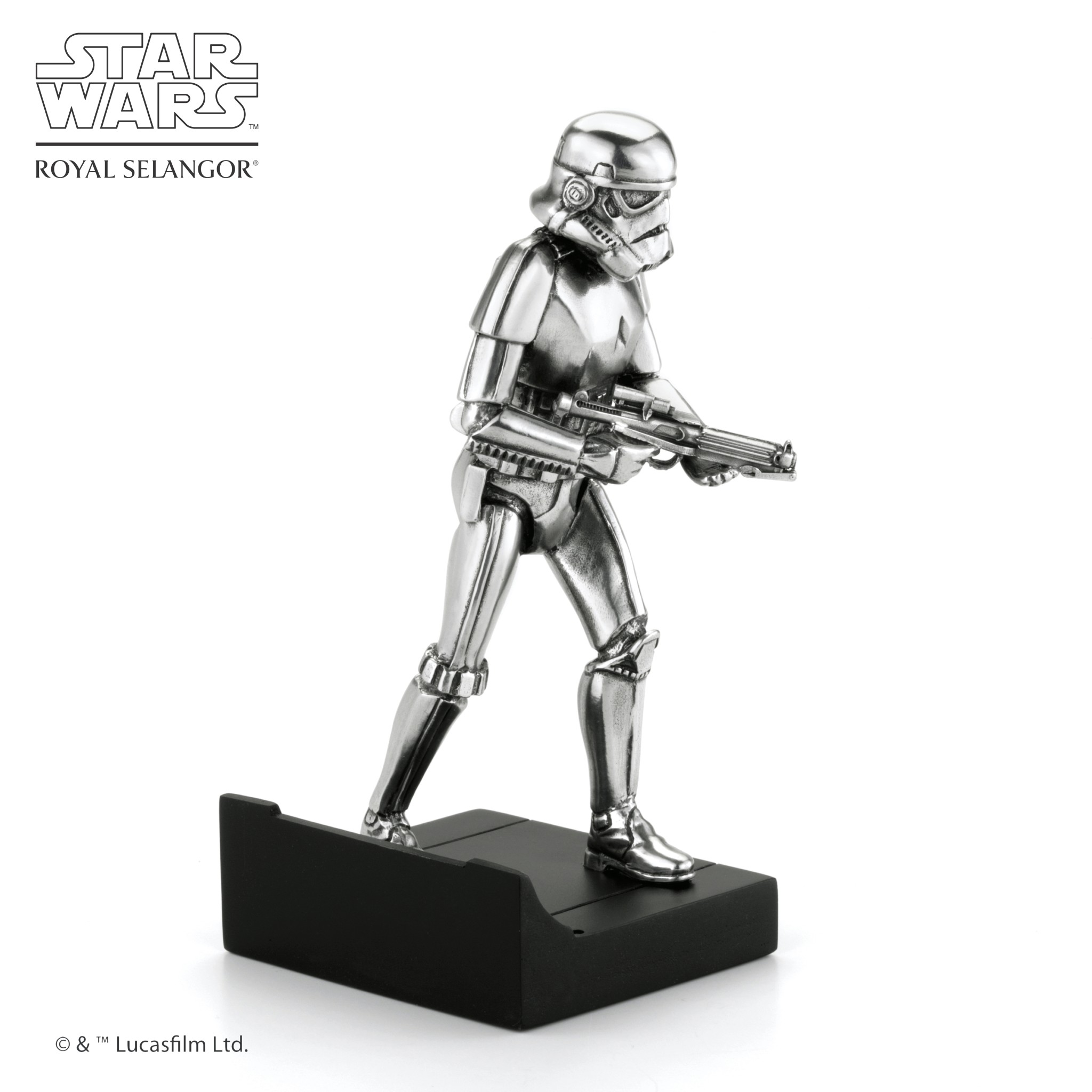 フィギュリン ストームトルーパー