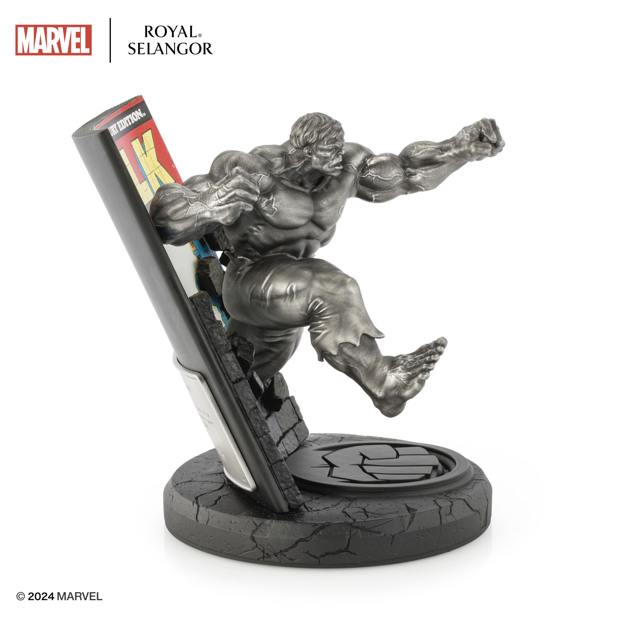 ハルク “Marvel Treasury Edition #5” リミテッドエディション (世界限定500体)