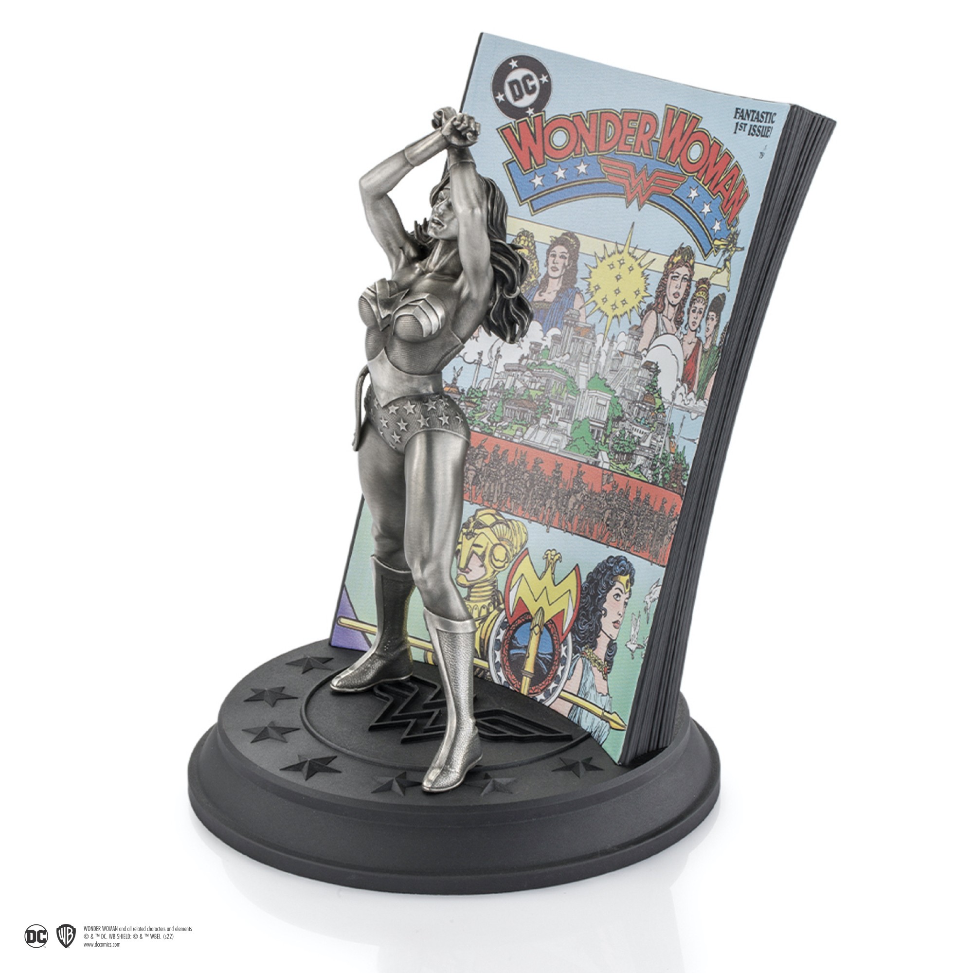 ワンダーウーマン "Volume2 #1" リミテッドエディション(世界限定800体)