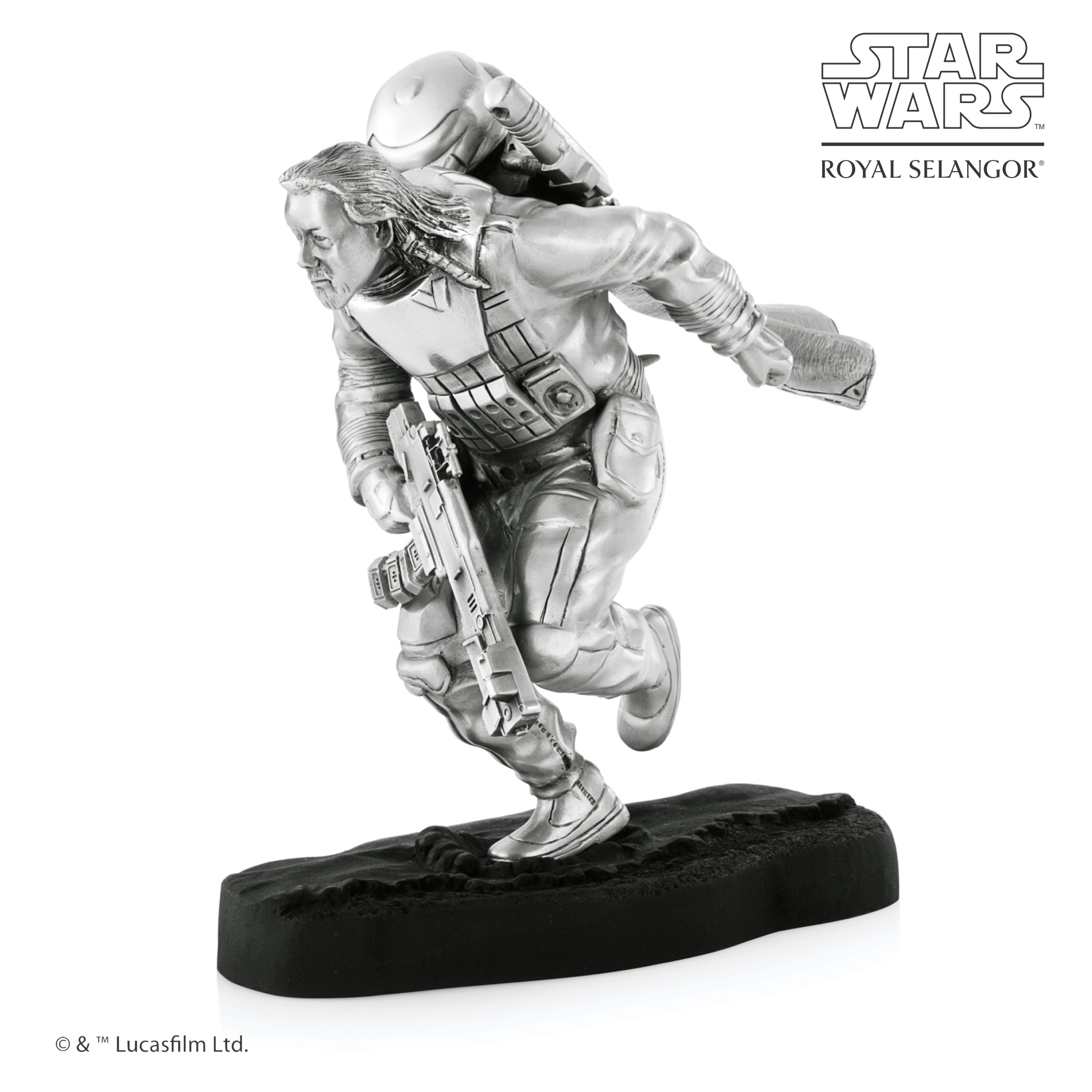 フィギュリン ベイズ・マルバス リミテッドエディション (世界限定5000体)