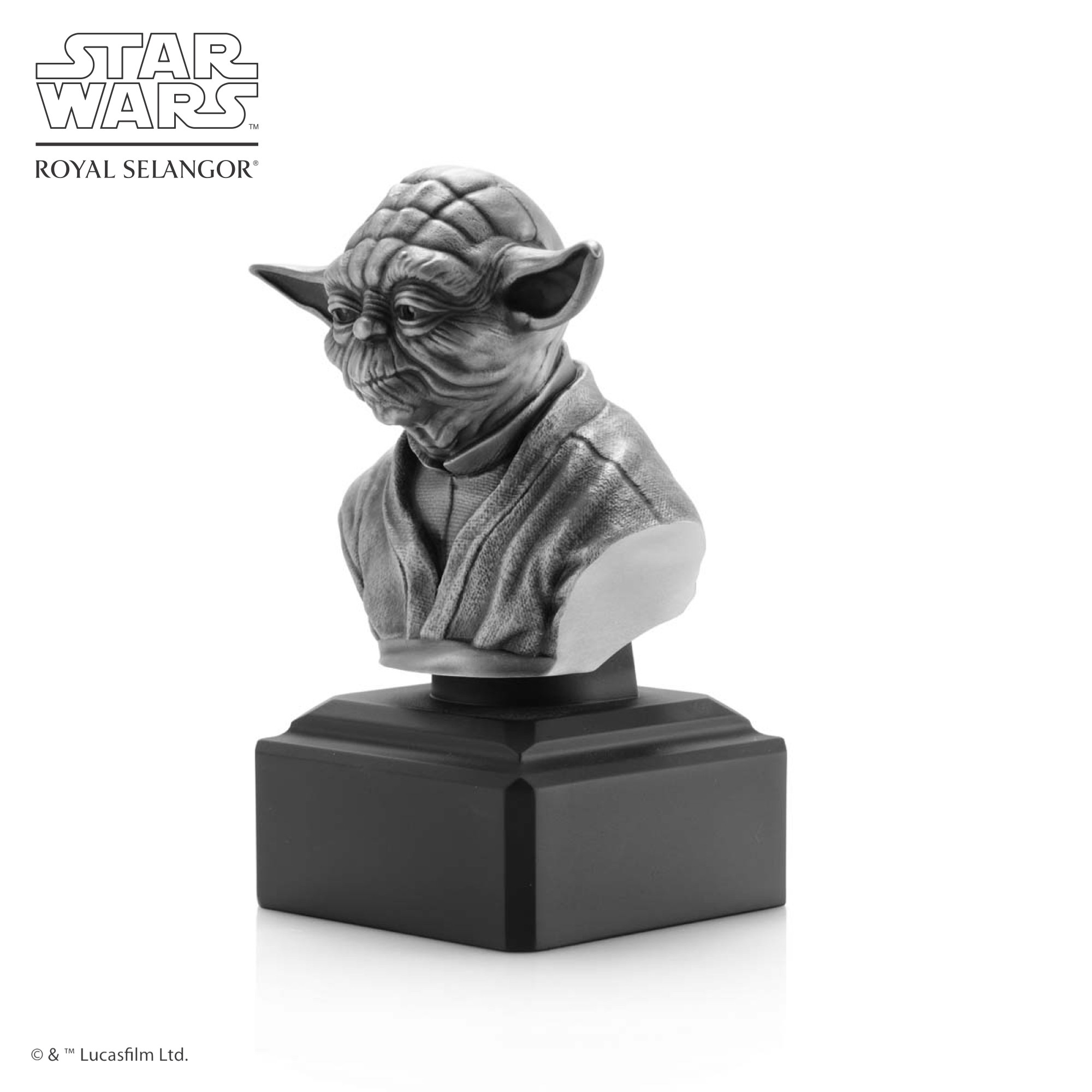 スタチュー マスター･ヨーダ リミテッドエディション 世界限定500体