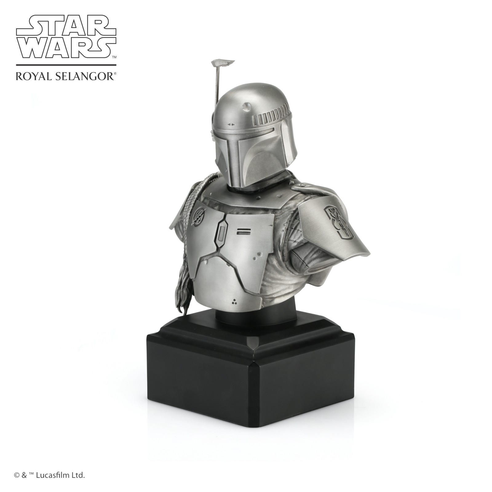 スタチュー ボバ・フェット リミテッドエディション(世界限定800体)