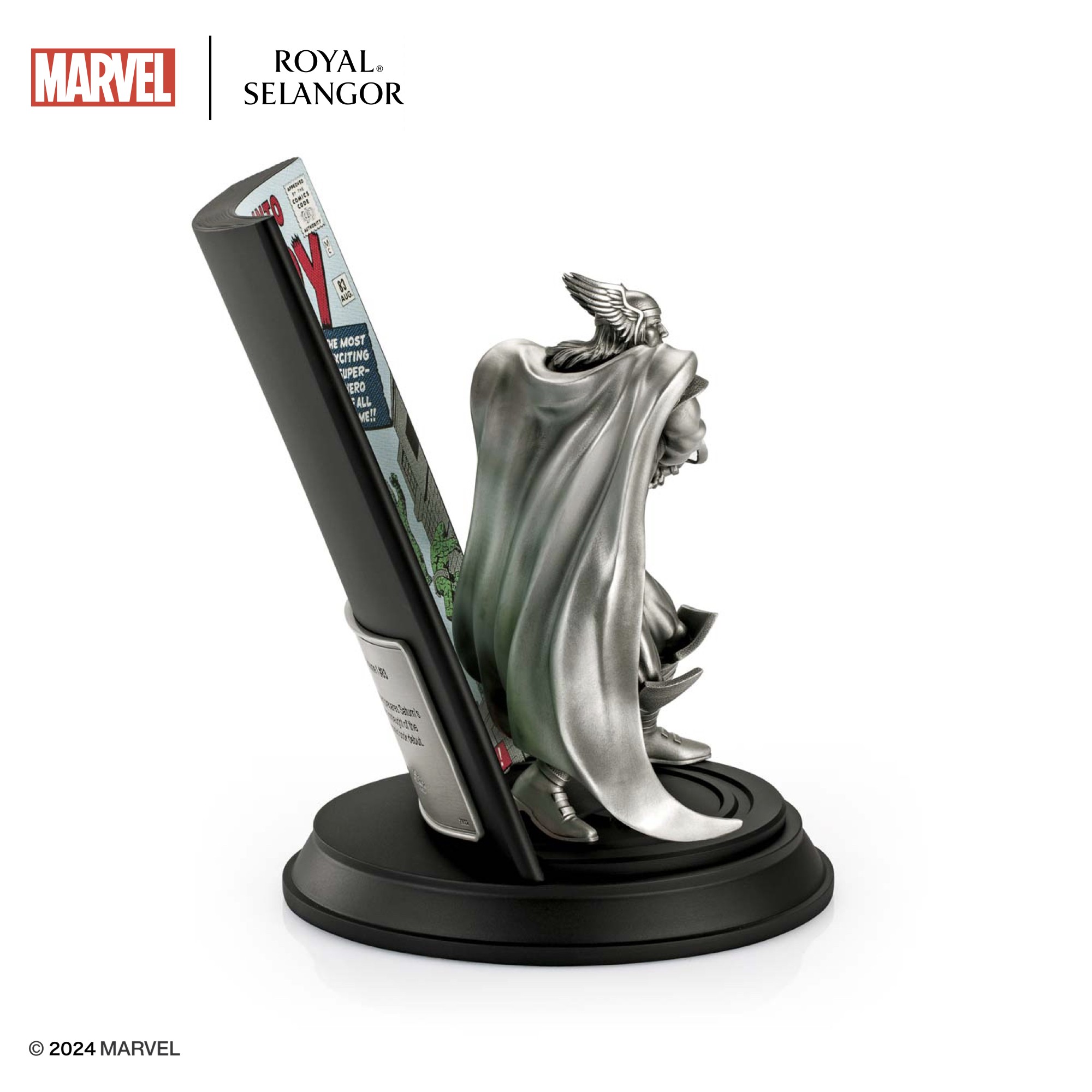 マイティ・ソー ”Journey Into Mystery Volume 1 #83” リミテッドエディション(世界限定800体)