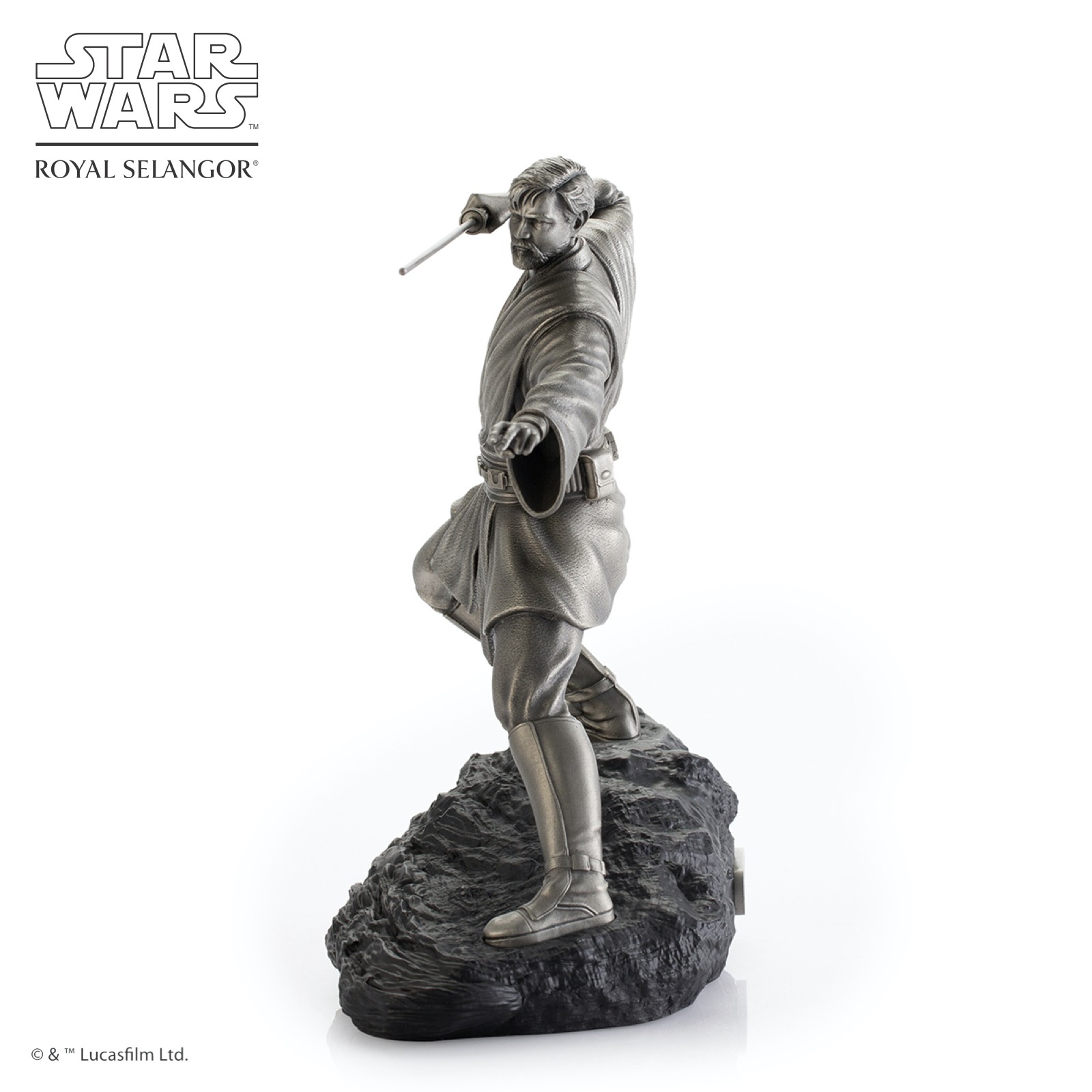 フィギュリン オビ=ワン リミテッドエディション(世界限定1500体)