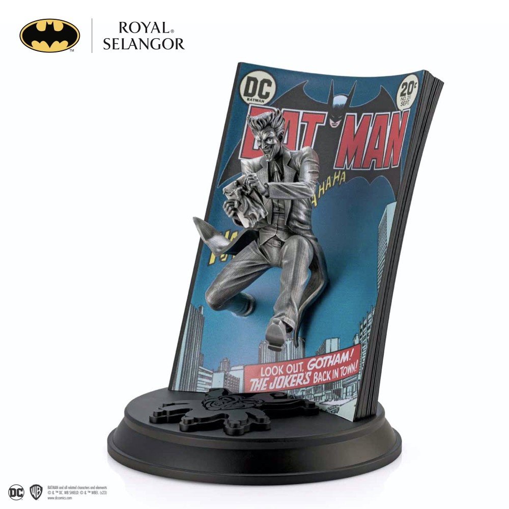 ジョーカー "Batman Volume 1 #251" リミテッドエディション(世界限定800体)