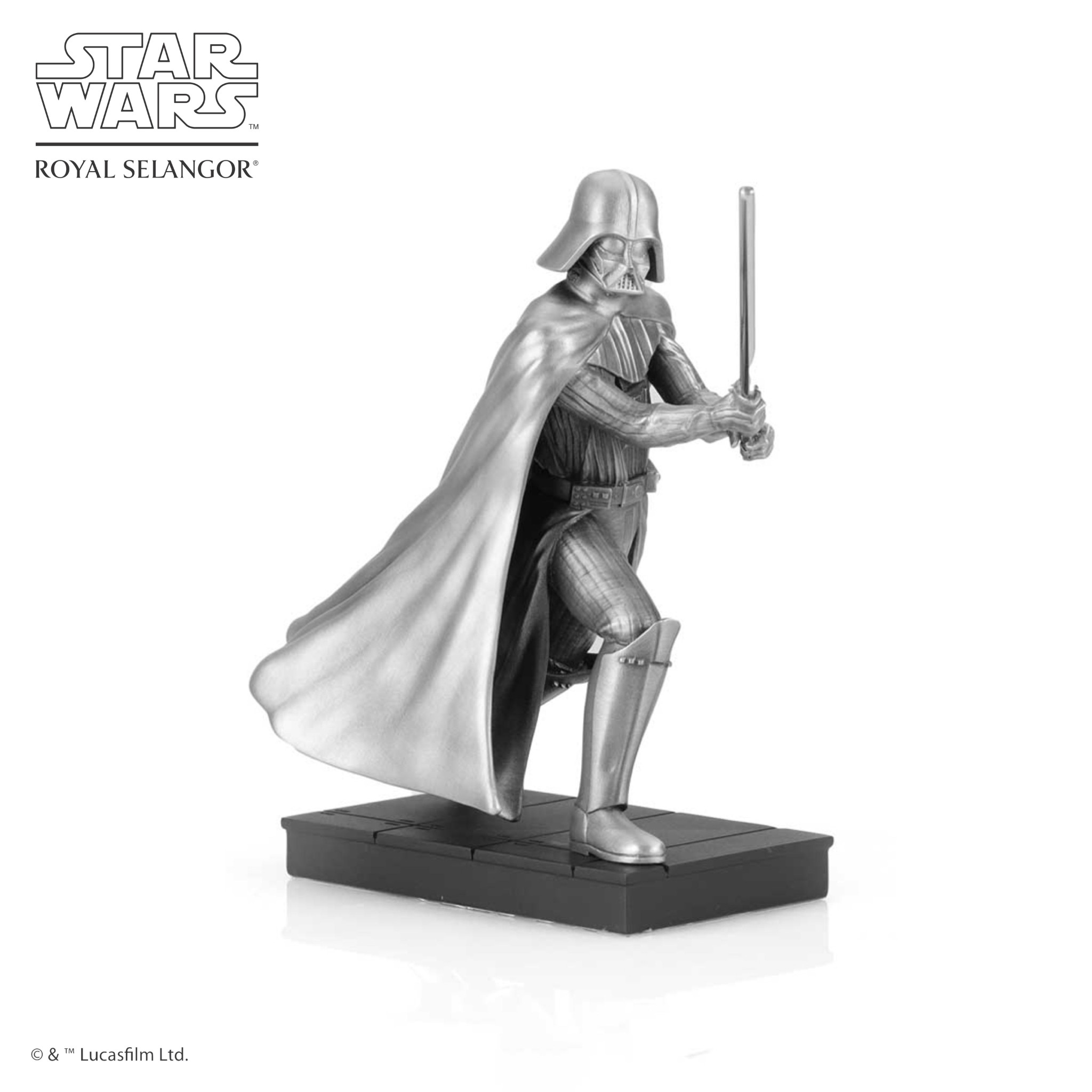 フィギュリン "ダース・ベイダー"