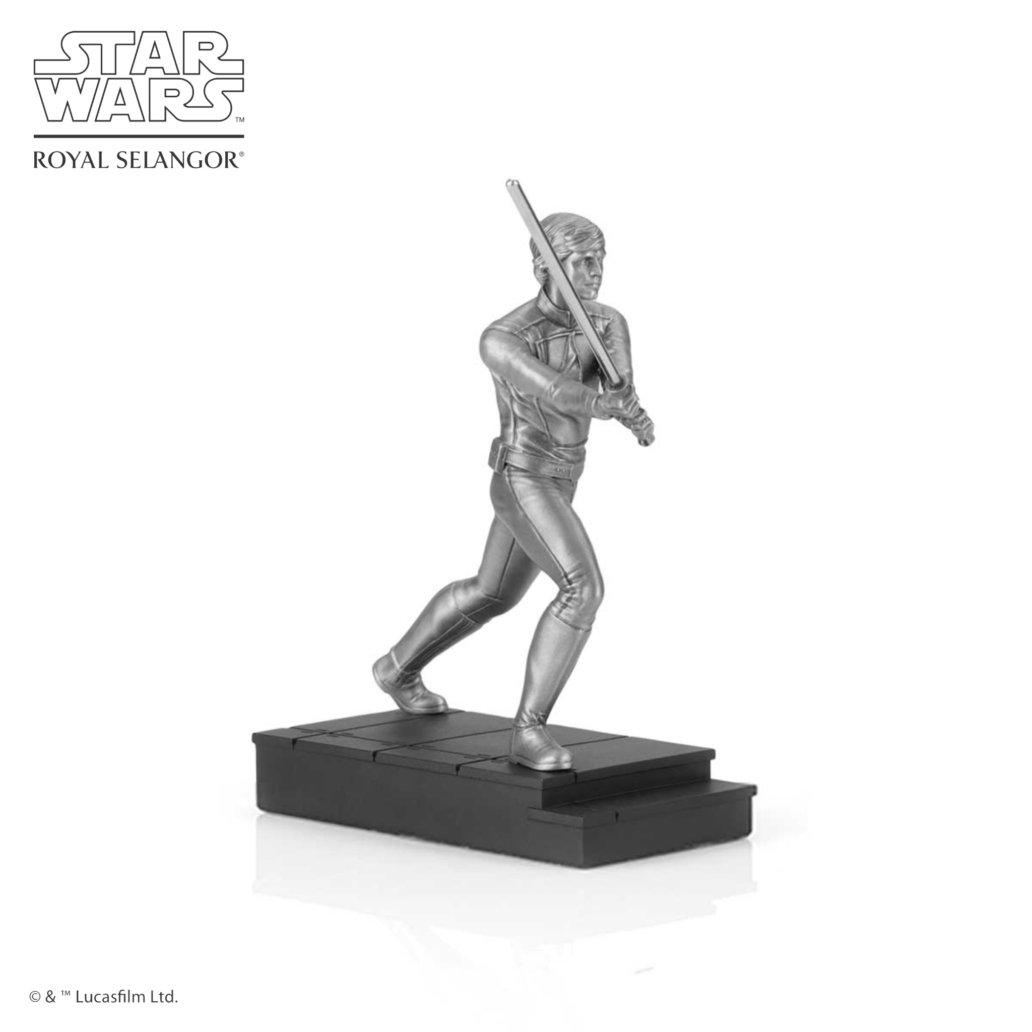 フィギュリン "ルーク・スカイウォーカー"