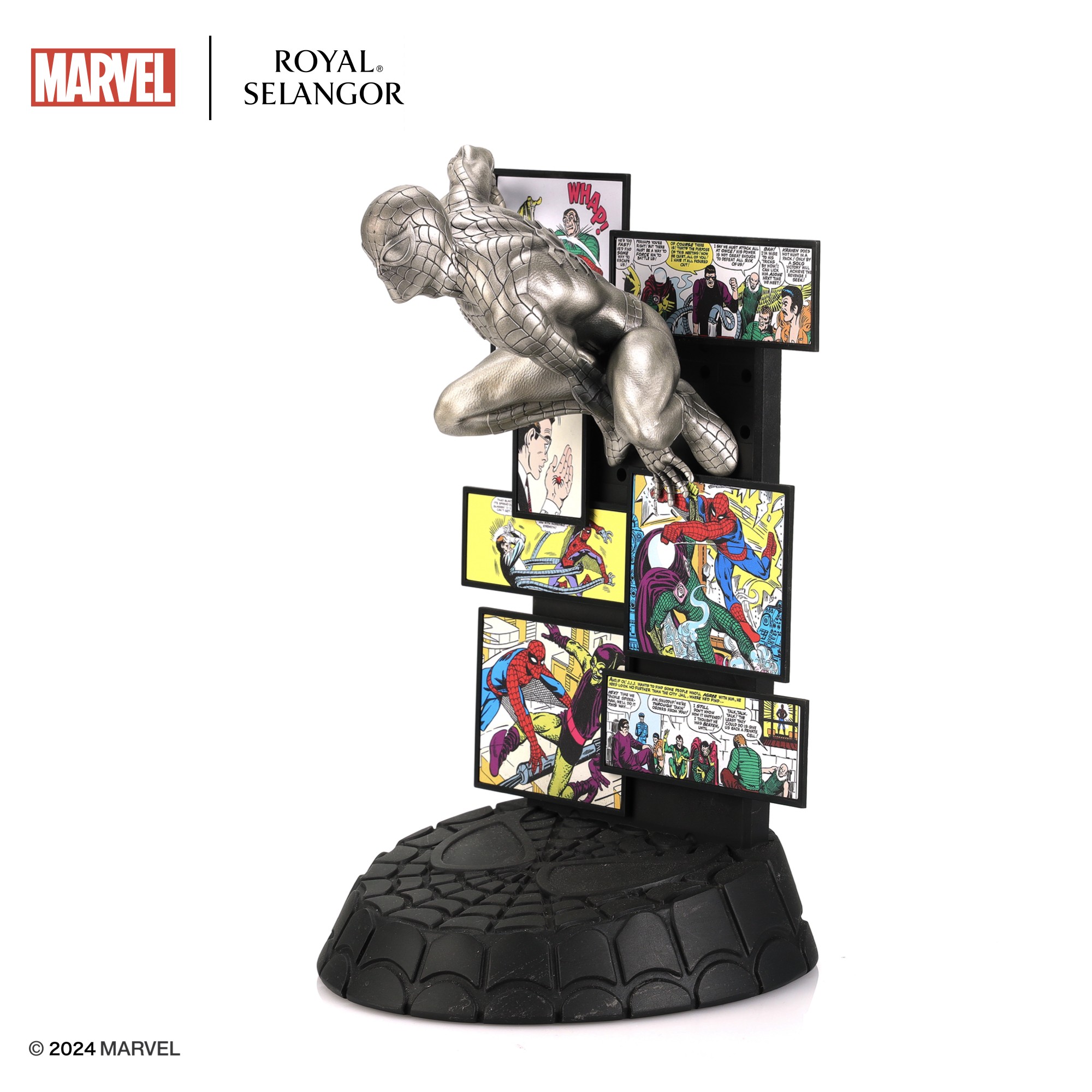 "スパイダーマン" オリジンズ リミテッドエディション (世界限定800体)