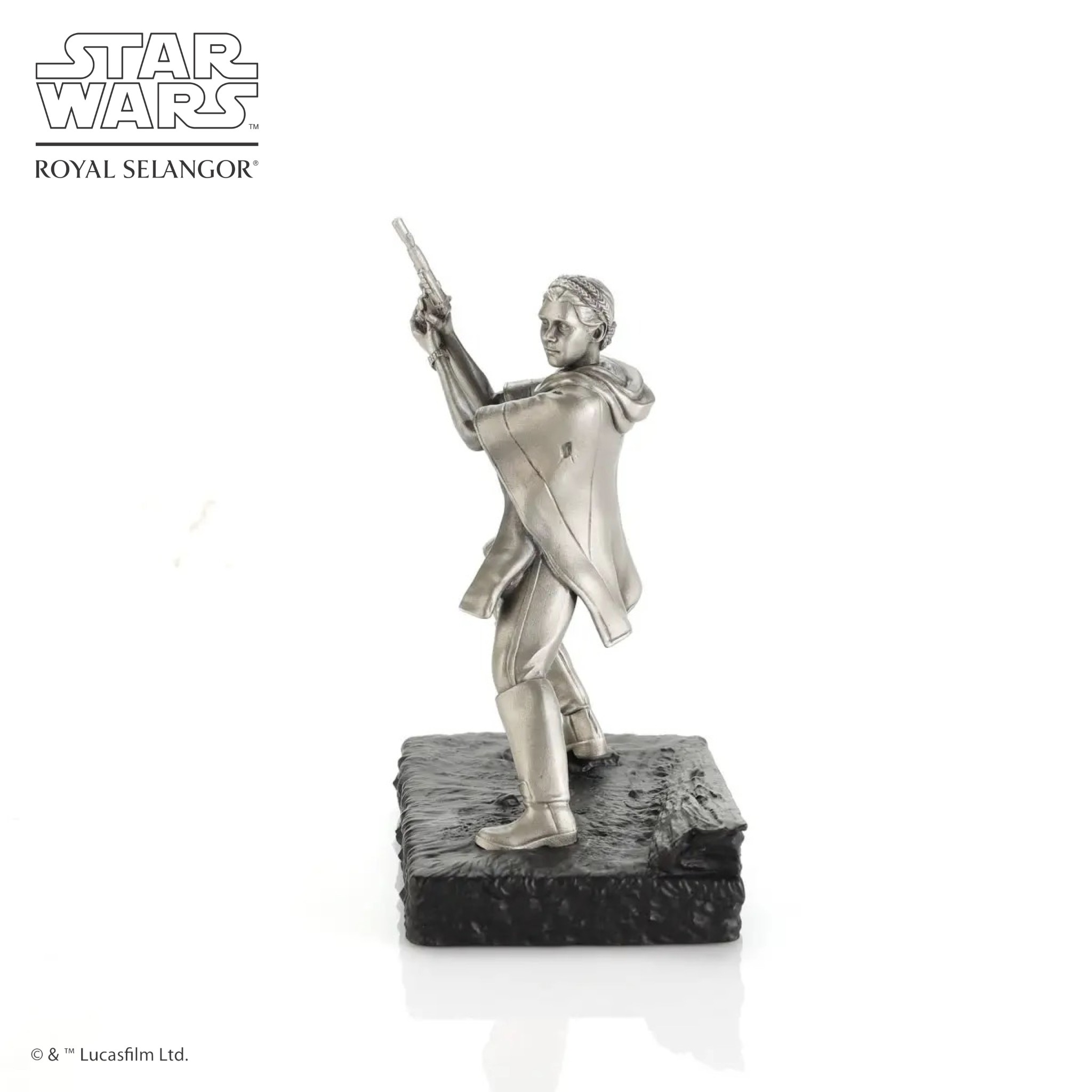 フィギュリン "レイア･オーガナ"