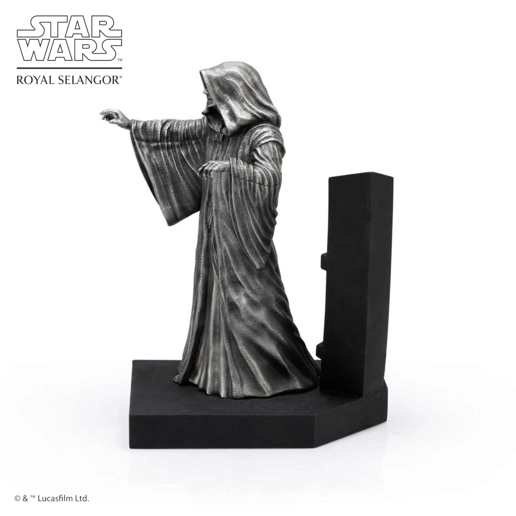 フィギュリン "パルパティーン"