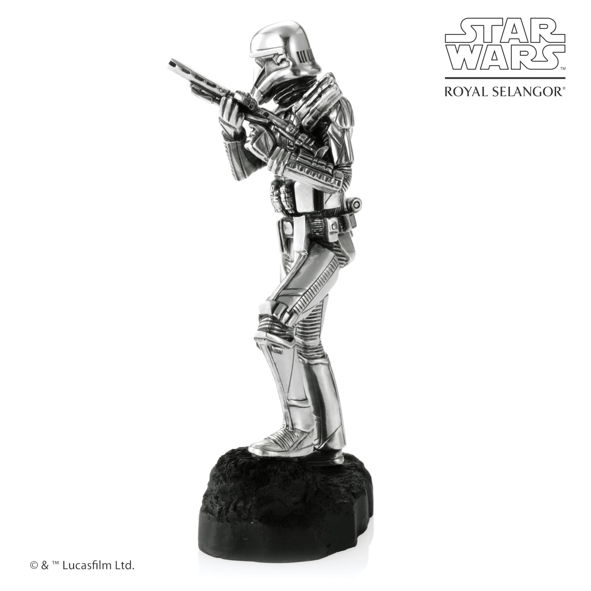 フィギュリン デス･トルーパー