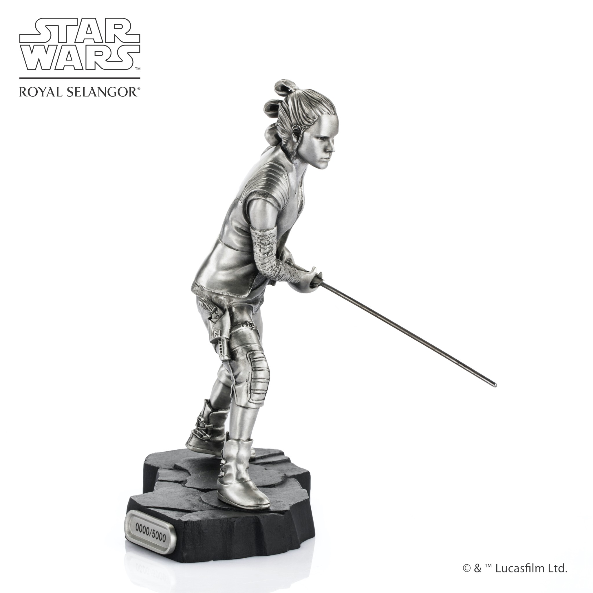 フィギュリン レイ リミテッドエディション (世界限定5000体)