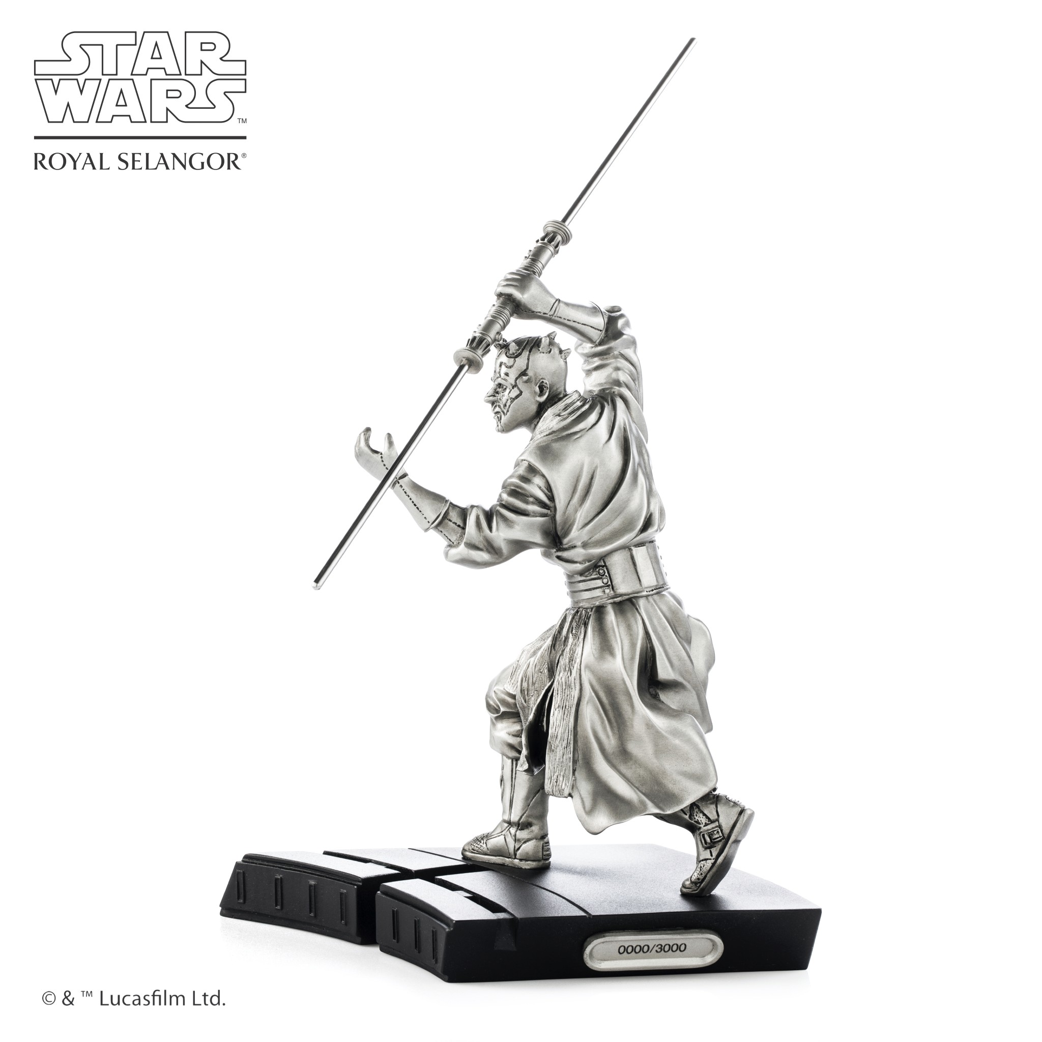 フィギュリン ダース･モール リミテッドエディション (世界限定3000体)