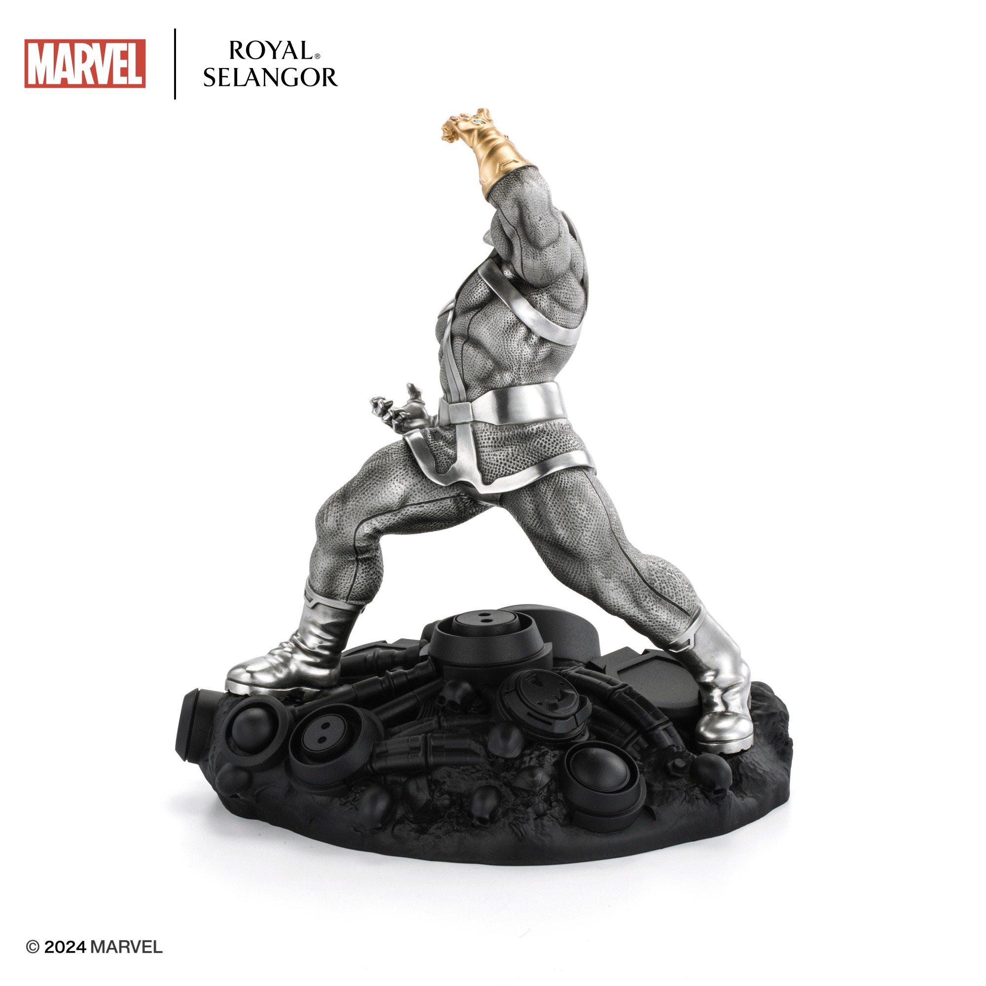 フィギュリン サノス リミテッドエディション (世界限定999体)