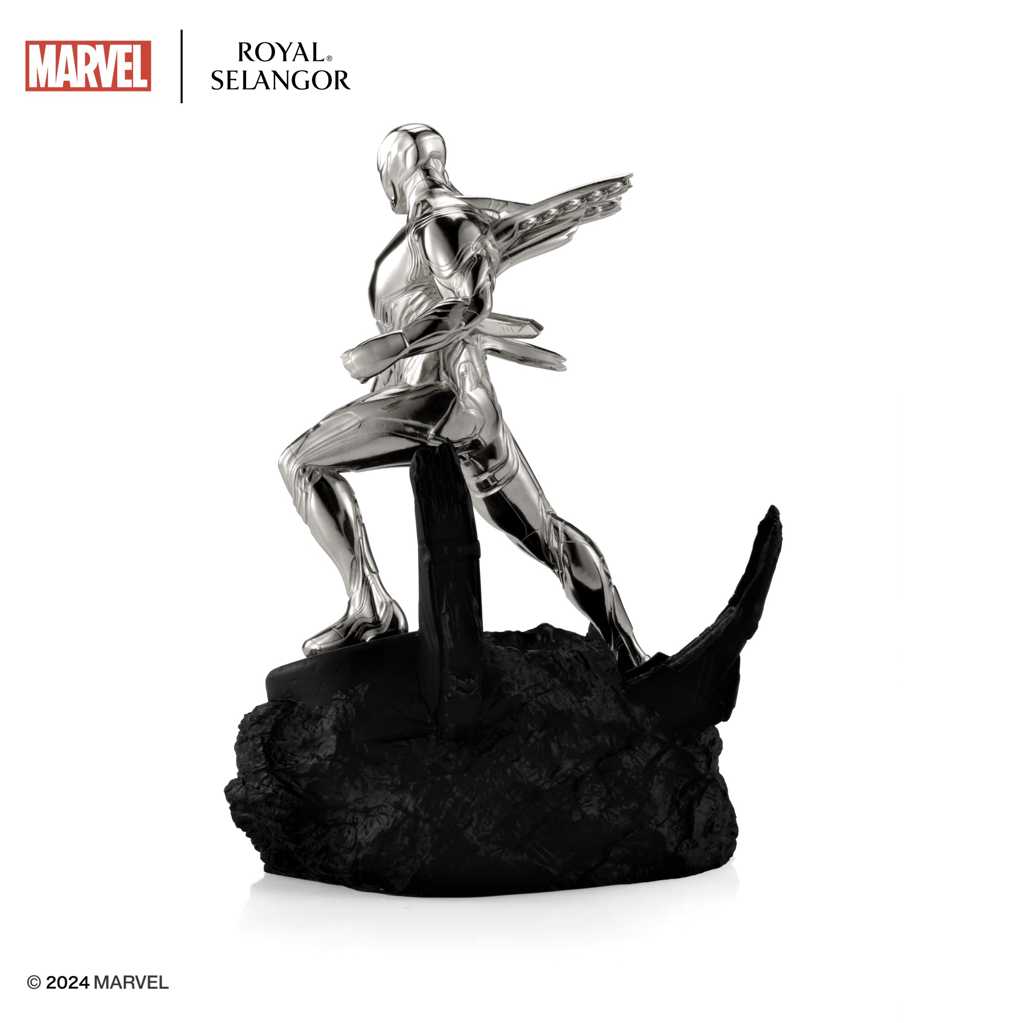 フィギュリン アイアンマン インフィニティ･ウォー リミテッドエディション (世界3000体限定)