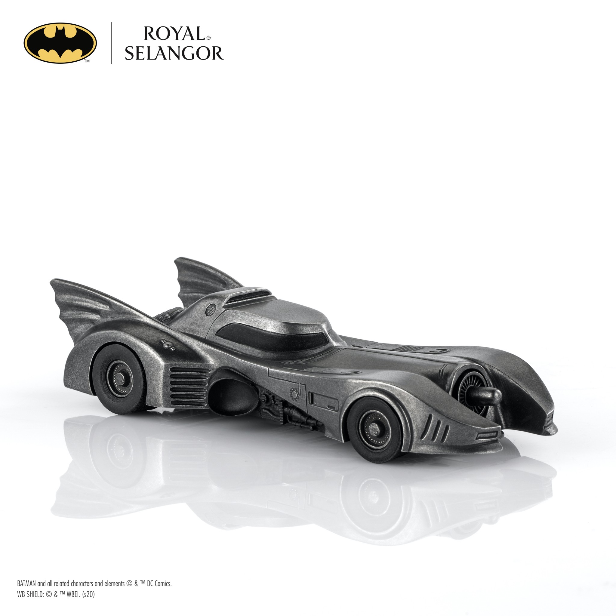 ヴィークル バットモービル