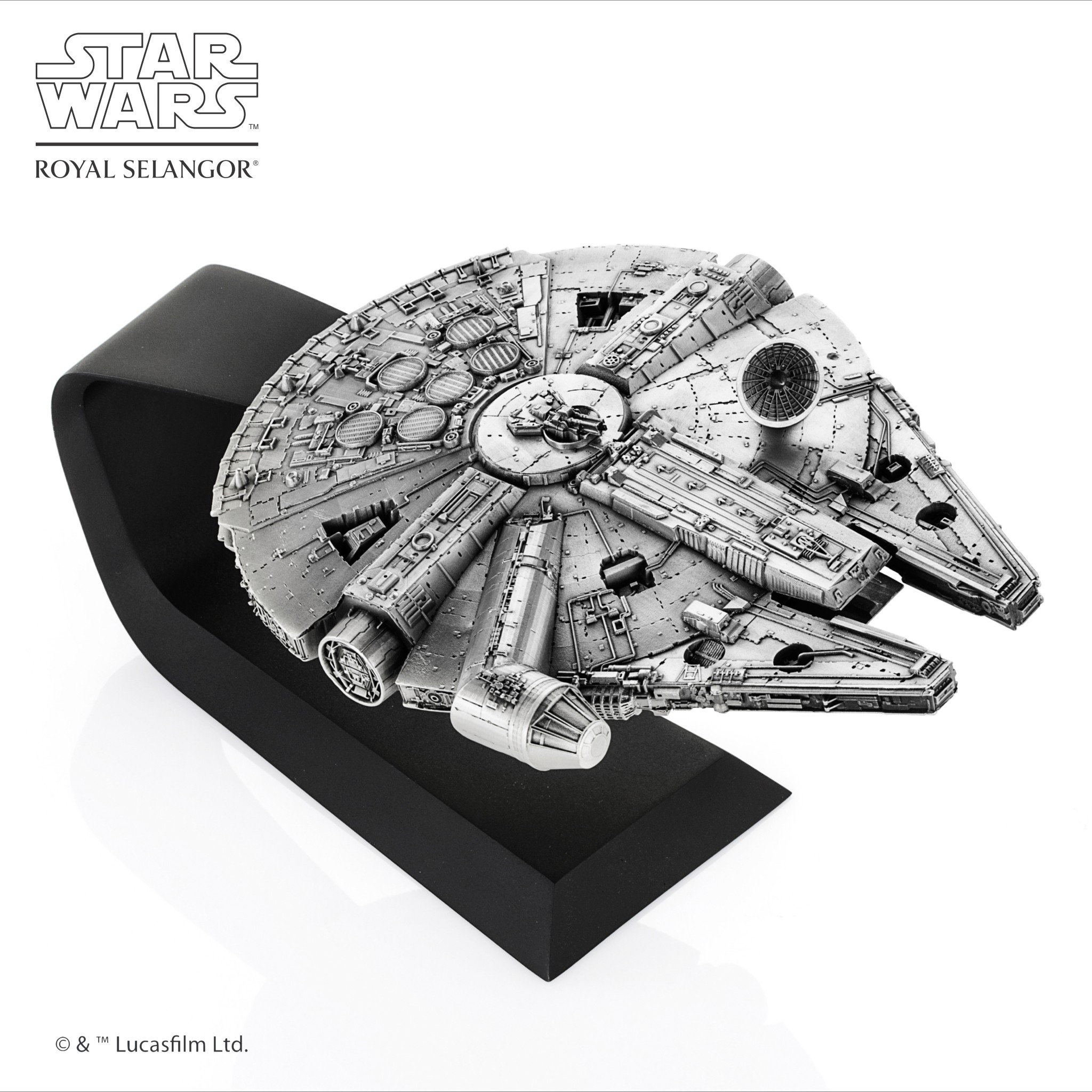 ヴィークル ミレニアム・ファルコン