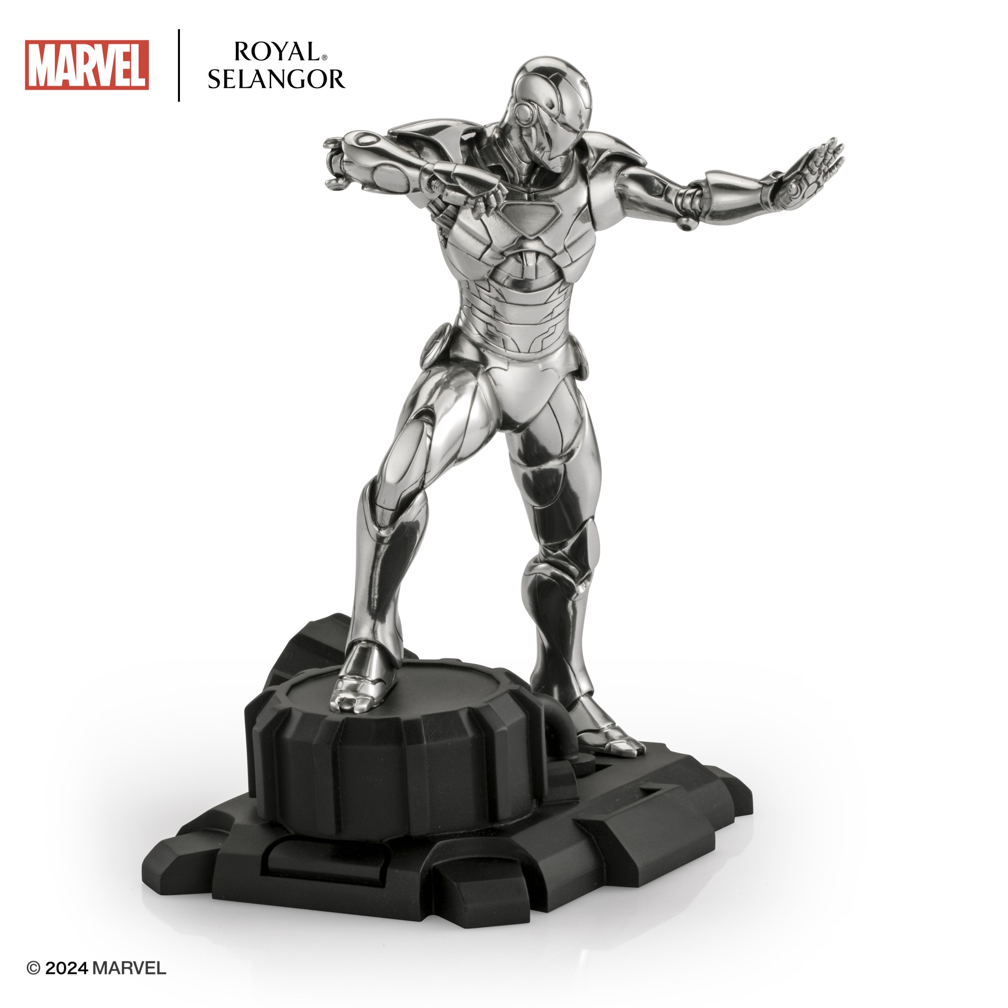 フィギュリン アイアンマン リミテッドエディション (世界限定3000体)