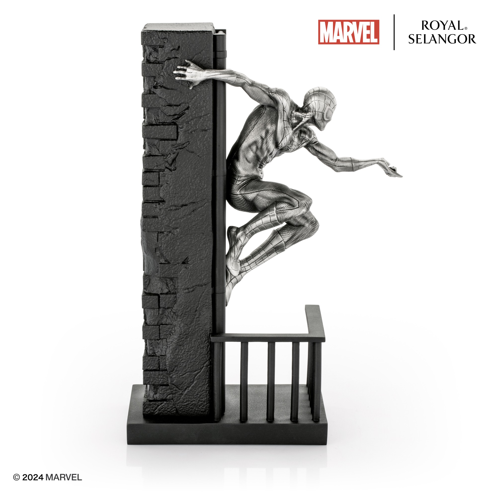 フィギュリン スパイダーマン リミテッドエディション (世界限定3000体)