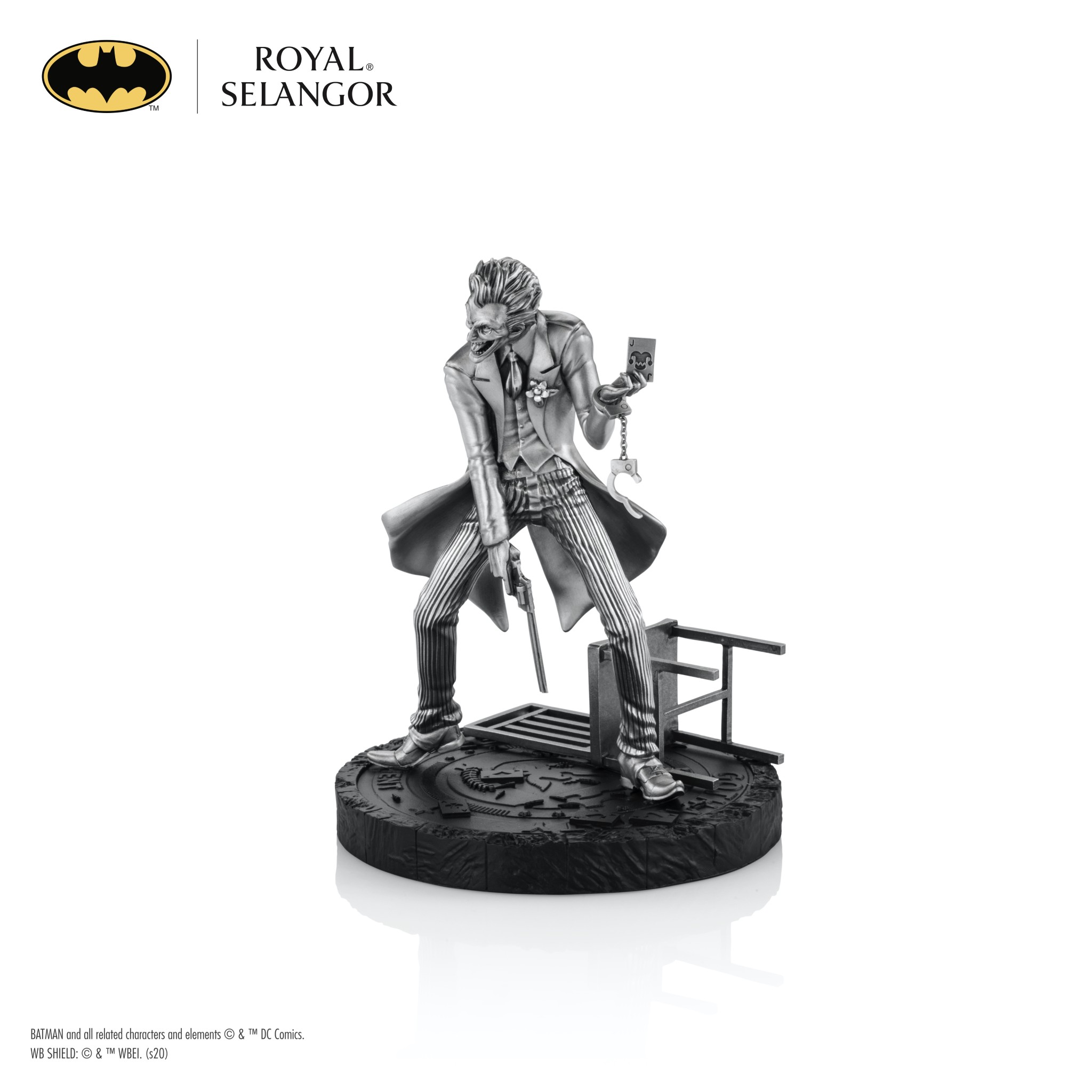 フィギュリン ジョーカー