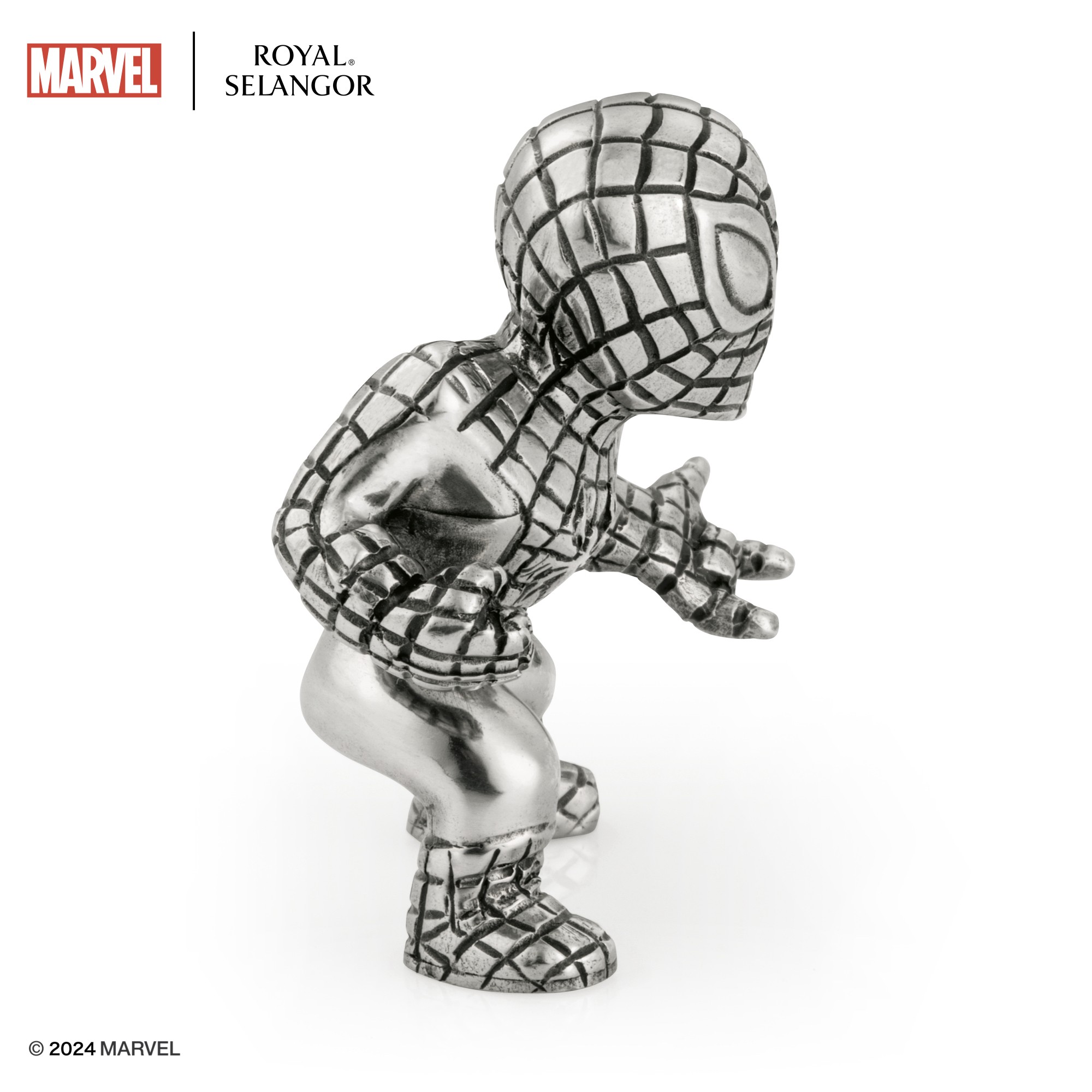 ミニチュア スパイダーマン