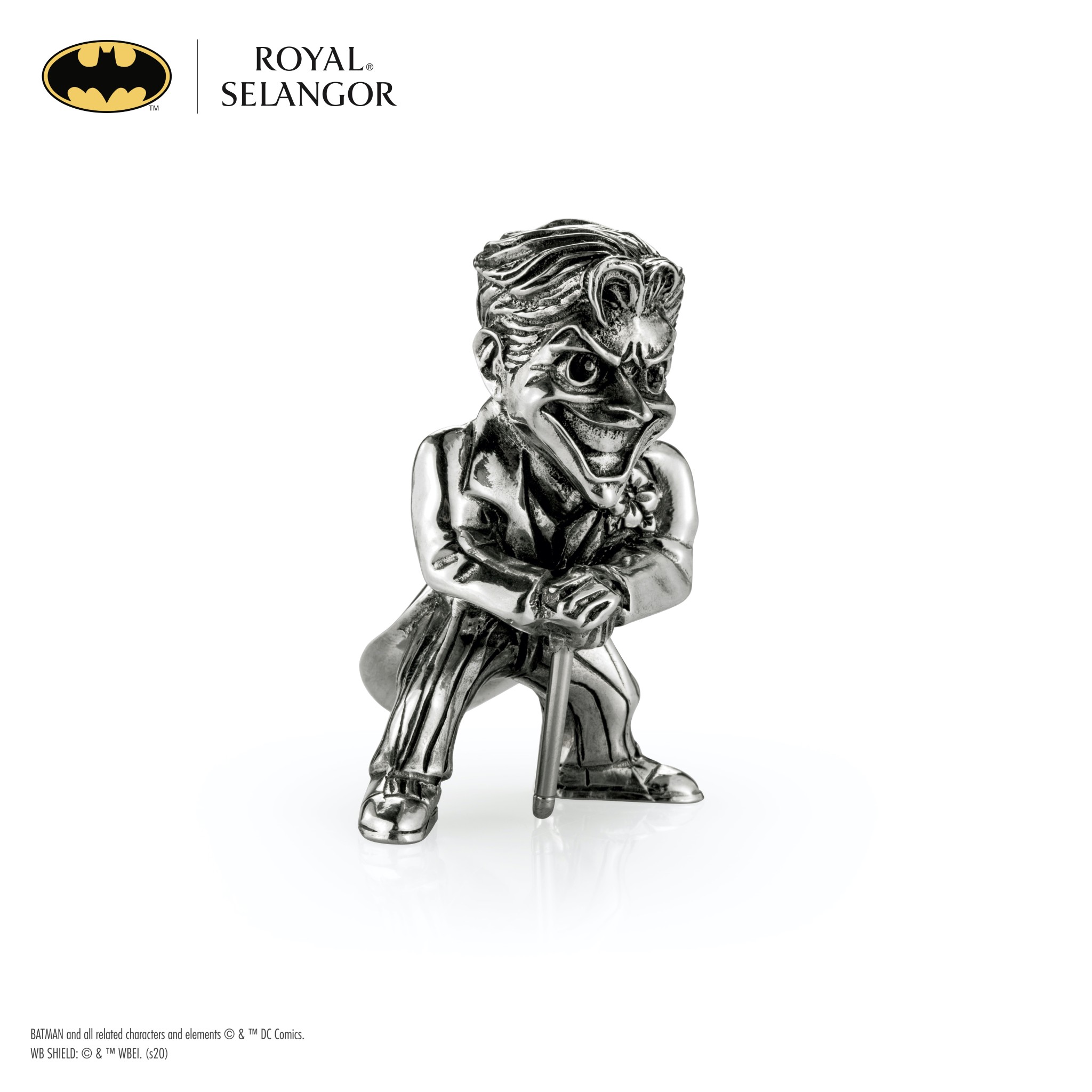 ミニチュア ジョーカー