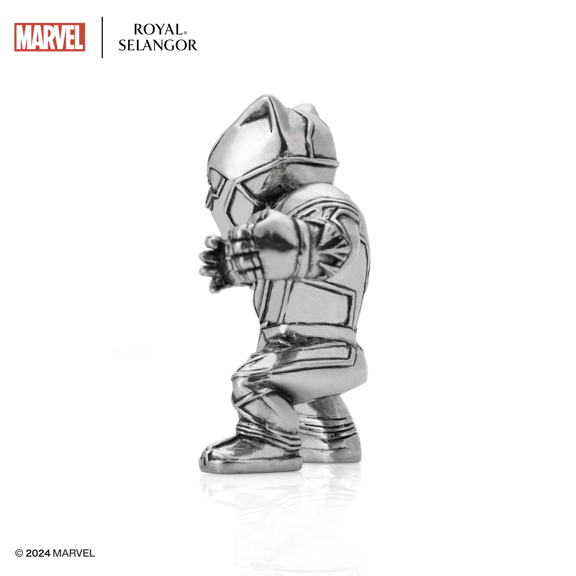 ミニチュア ブラックパンサー