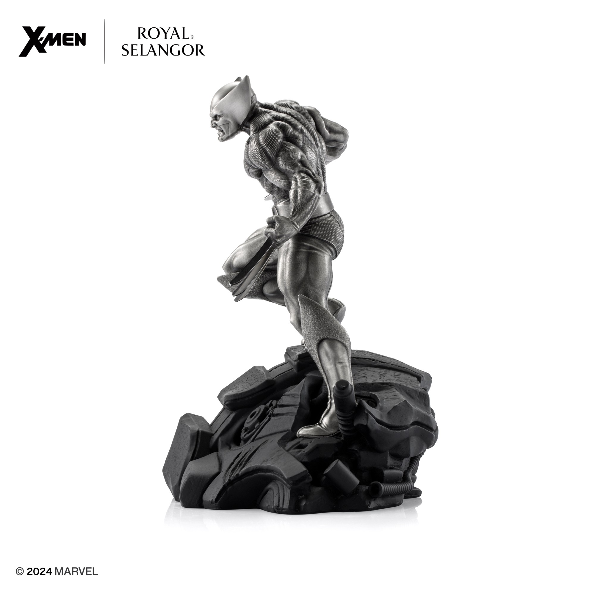 フィギュリン ウルヴァリン リミテッドエディション (世界限定3000体)