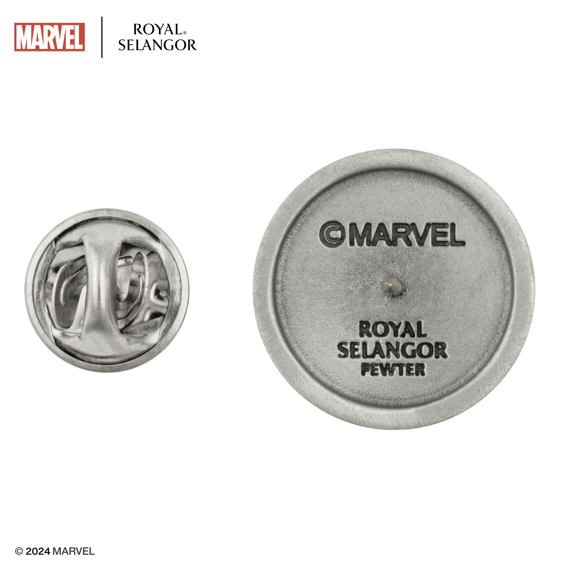 ラペルピン キャプテン･アメリカ