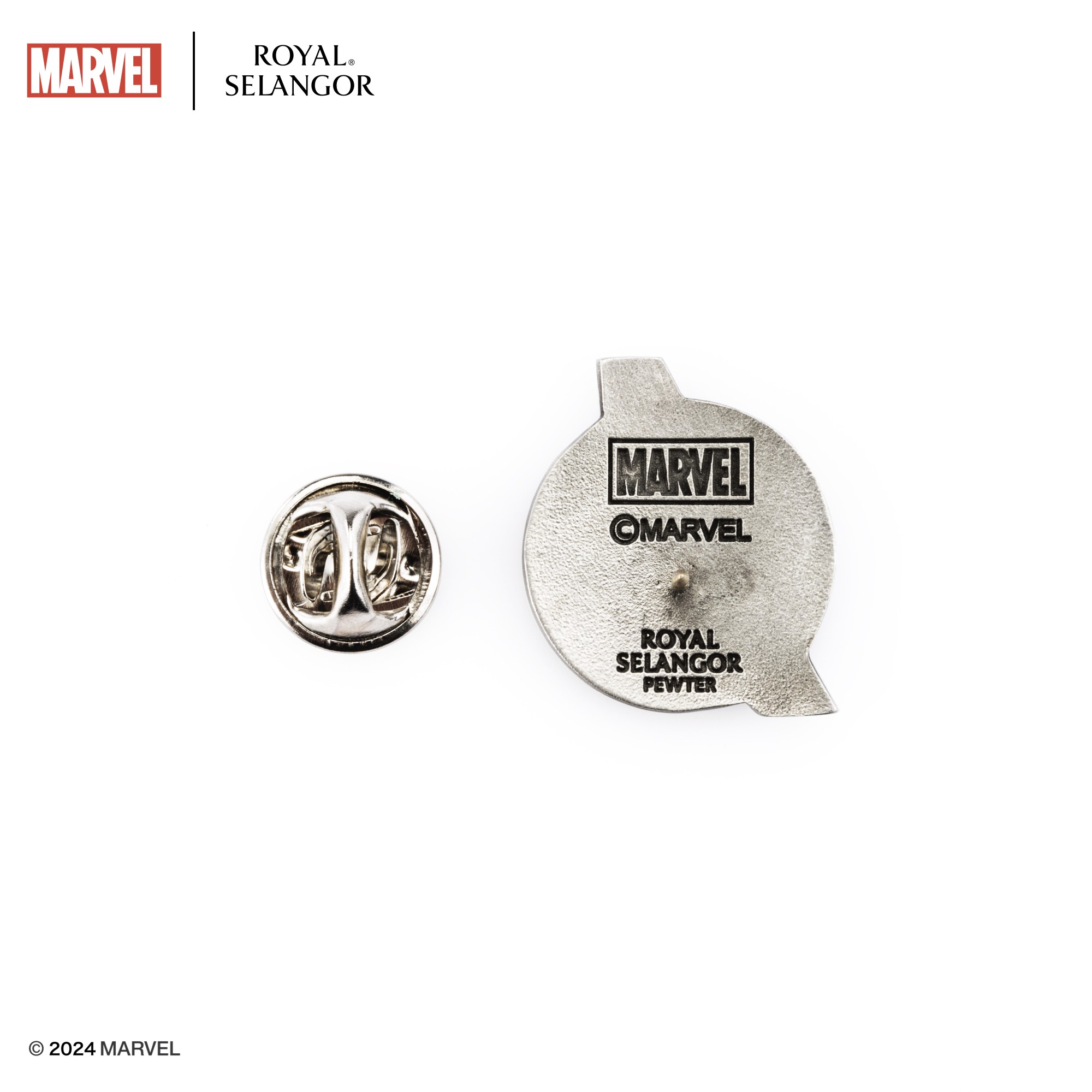 ラペルピン アベンジャーズ