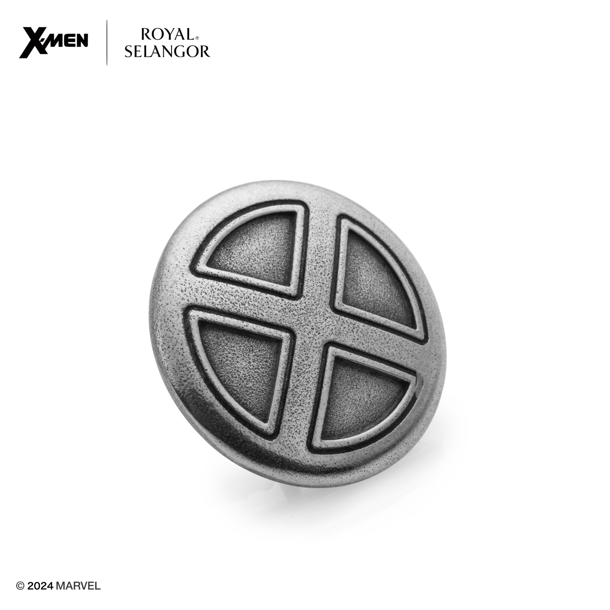 ラペルピン X-MEN