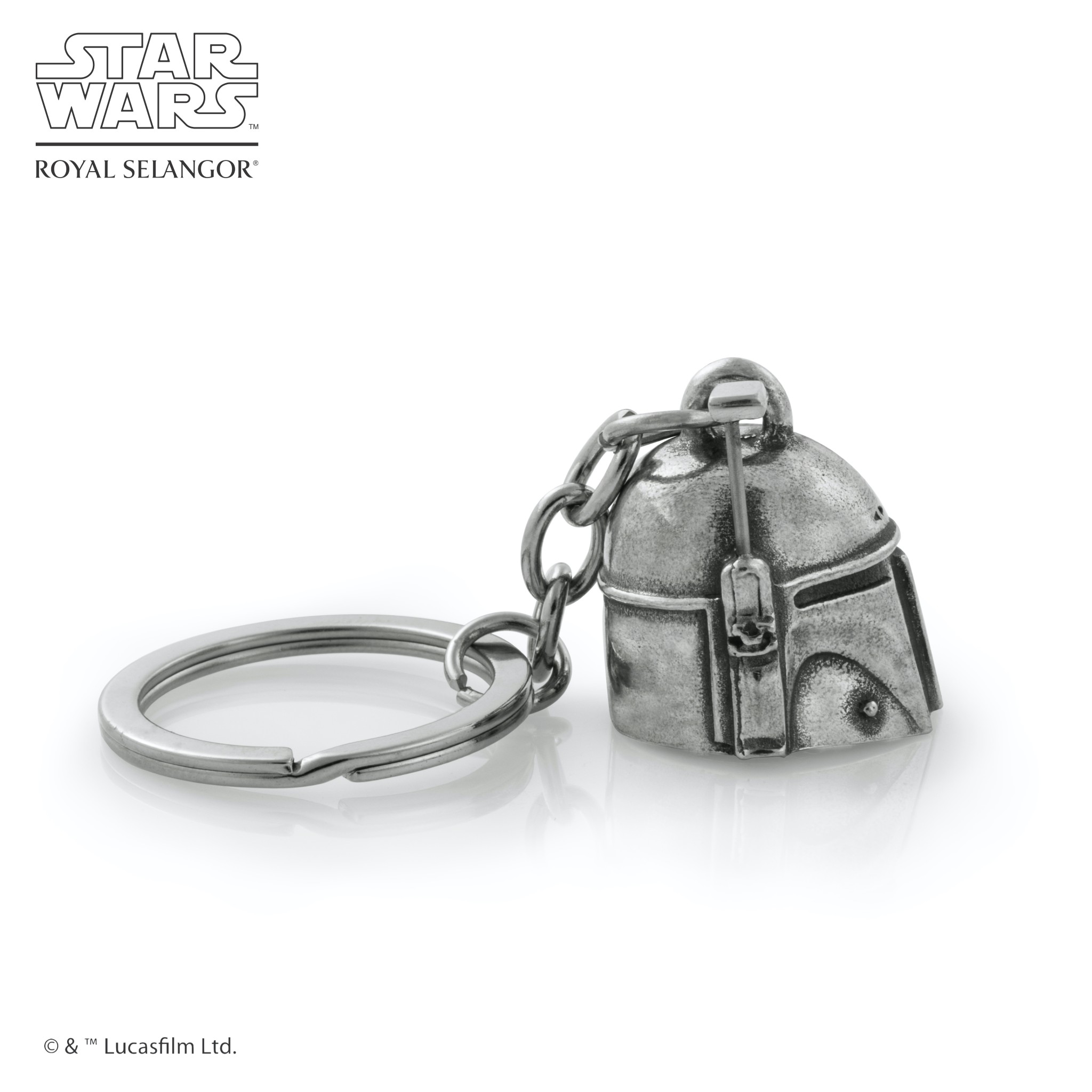 キーチェーン 3D ボバ・フェット