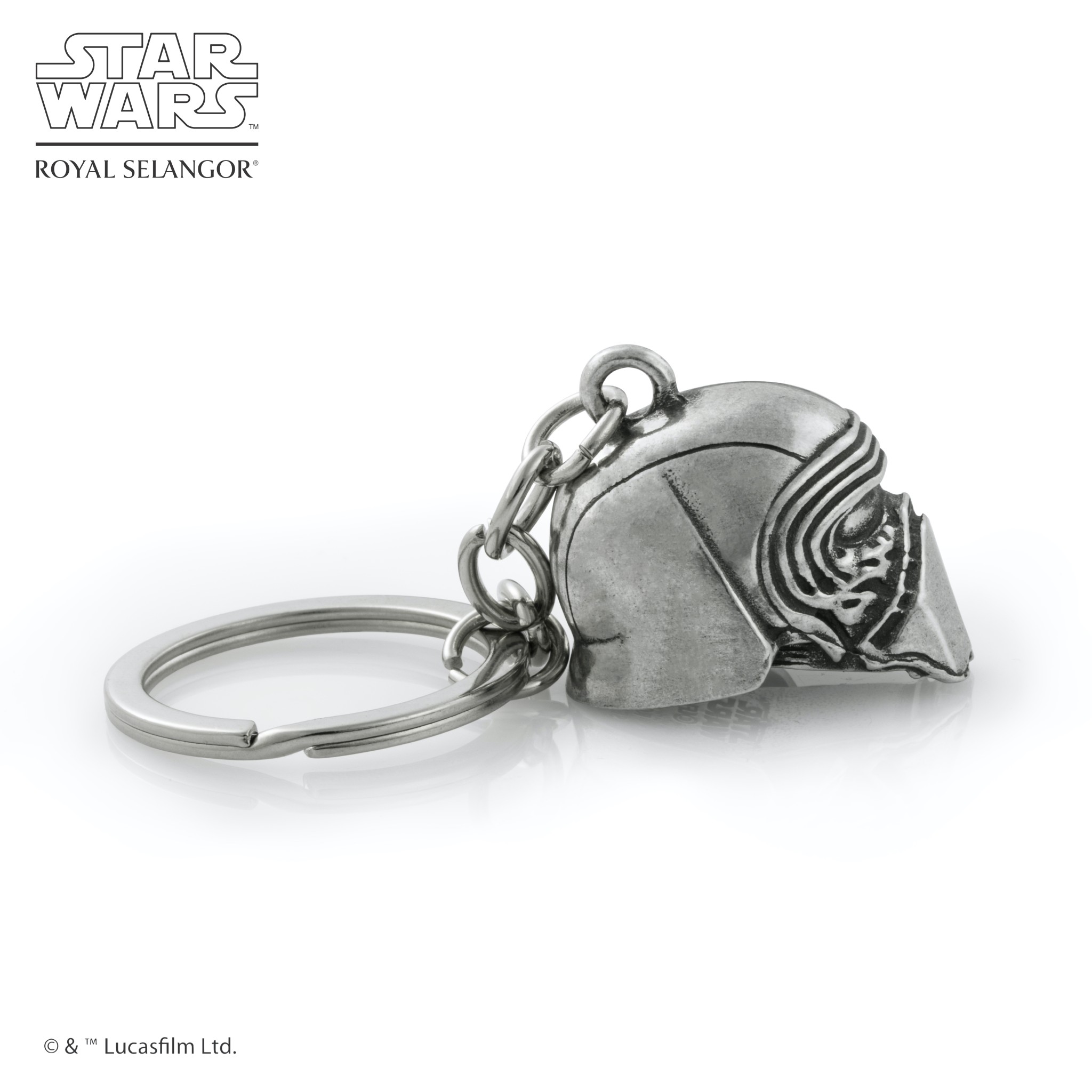 キーチェーン 3D カイロ・レン