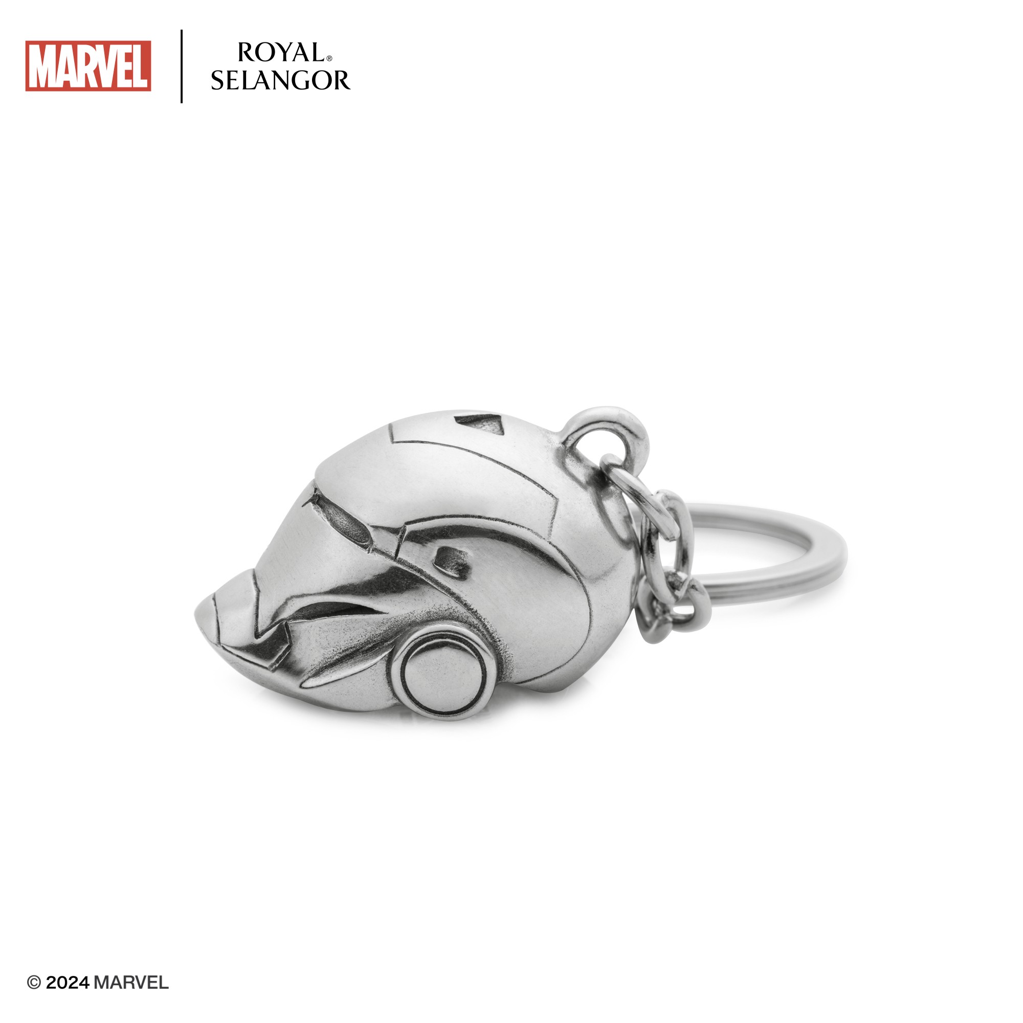 キーチェーン 3D アイアンマン