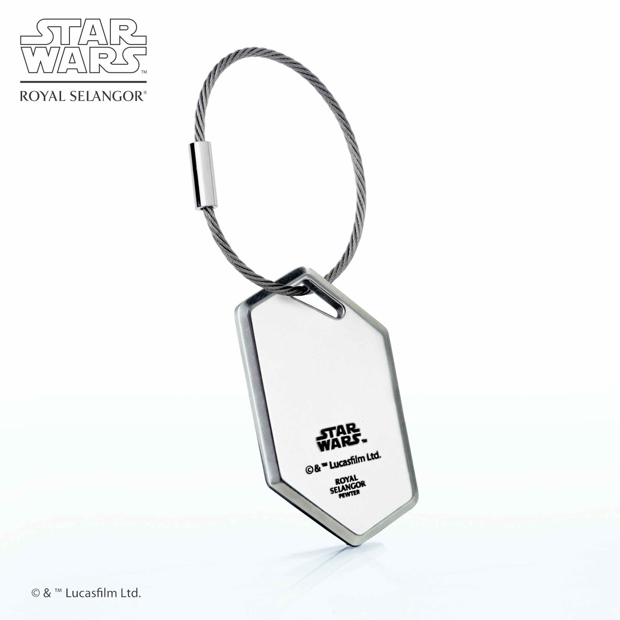 キーチェーン ファースト・オーダー