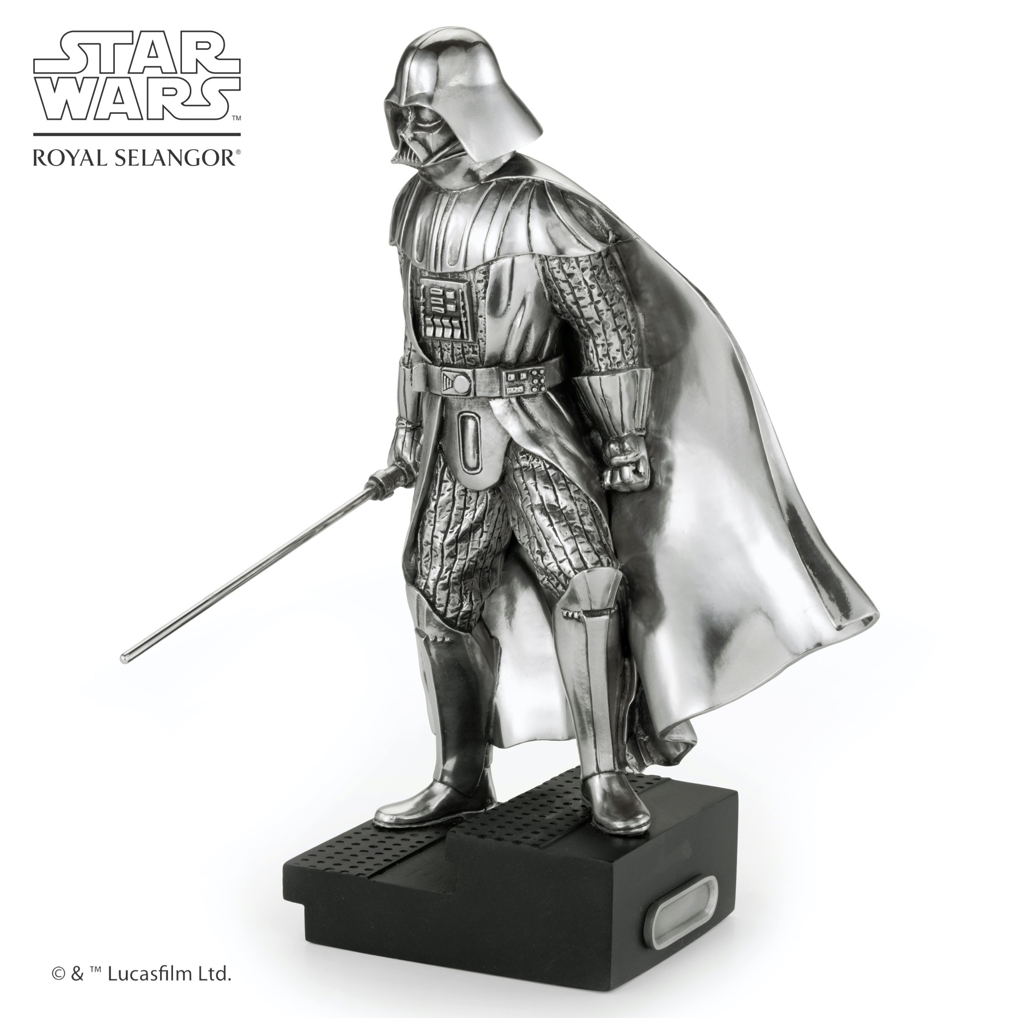 フィギュリン ダース･ベイダー リミテッドエディション (世界限定5000体)