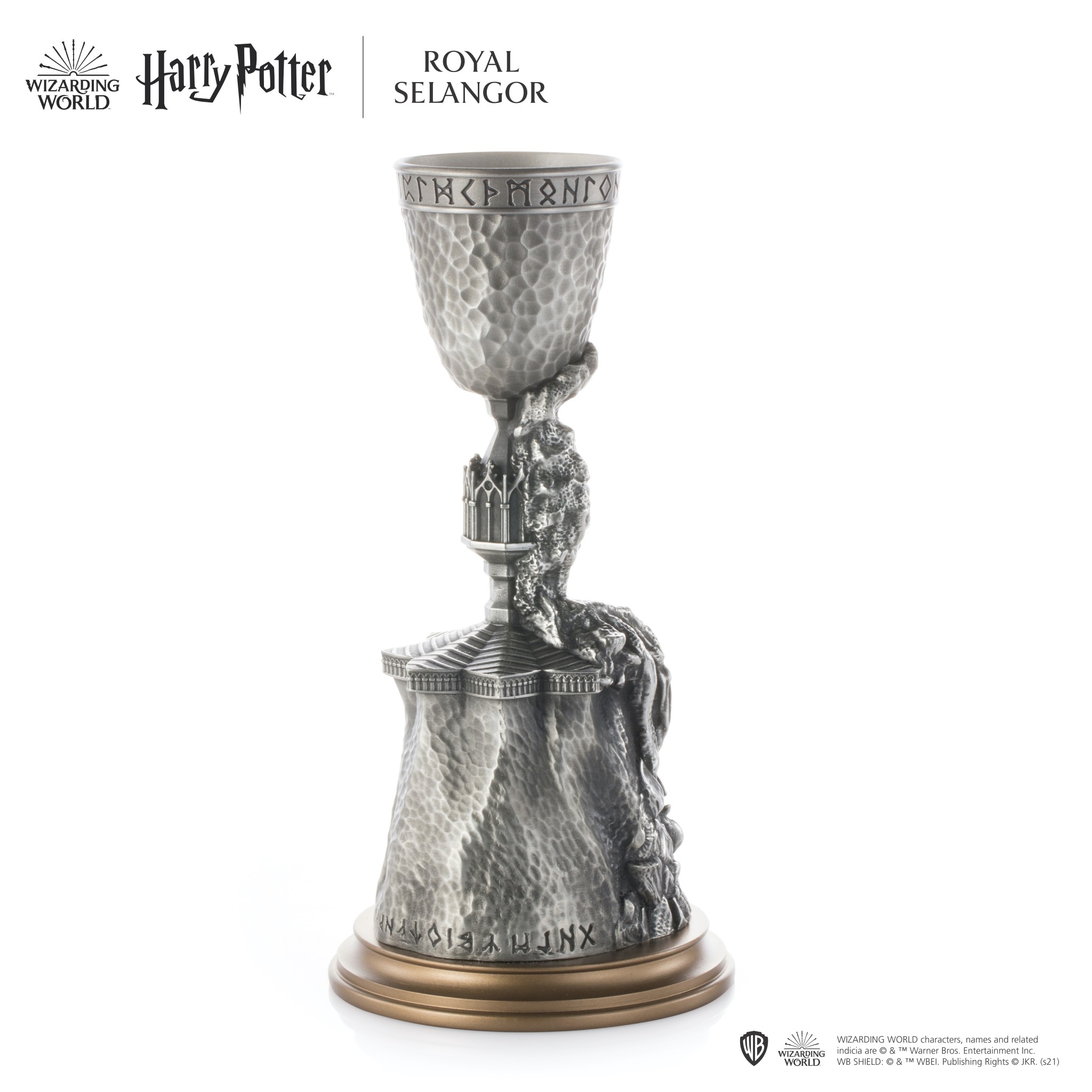 "炎のゴブレット" リミテッドエディション(世界限定3000体)