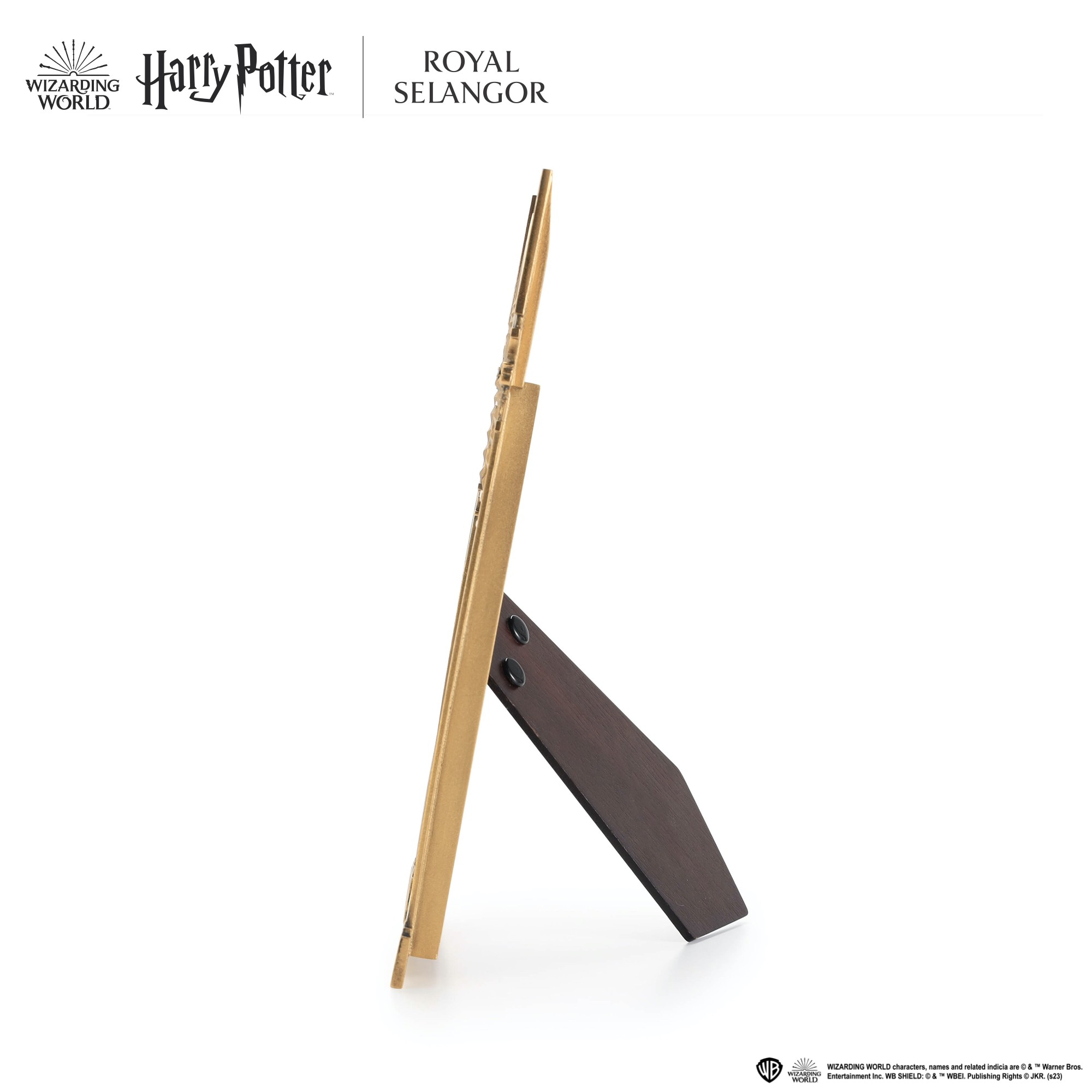 フォトフレーム "みぞの鏡” ゴールドエディション (世界限定2000体)